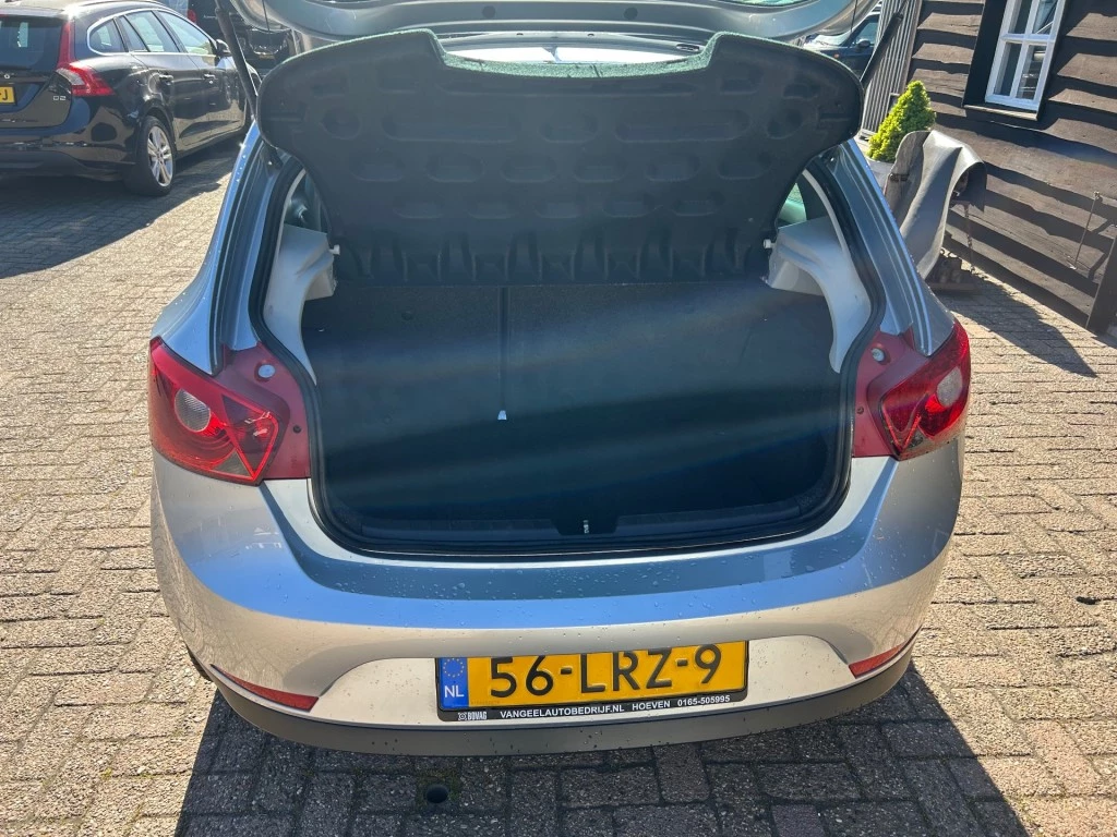 Hoofdafbeelding SEAT Ibiza