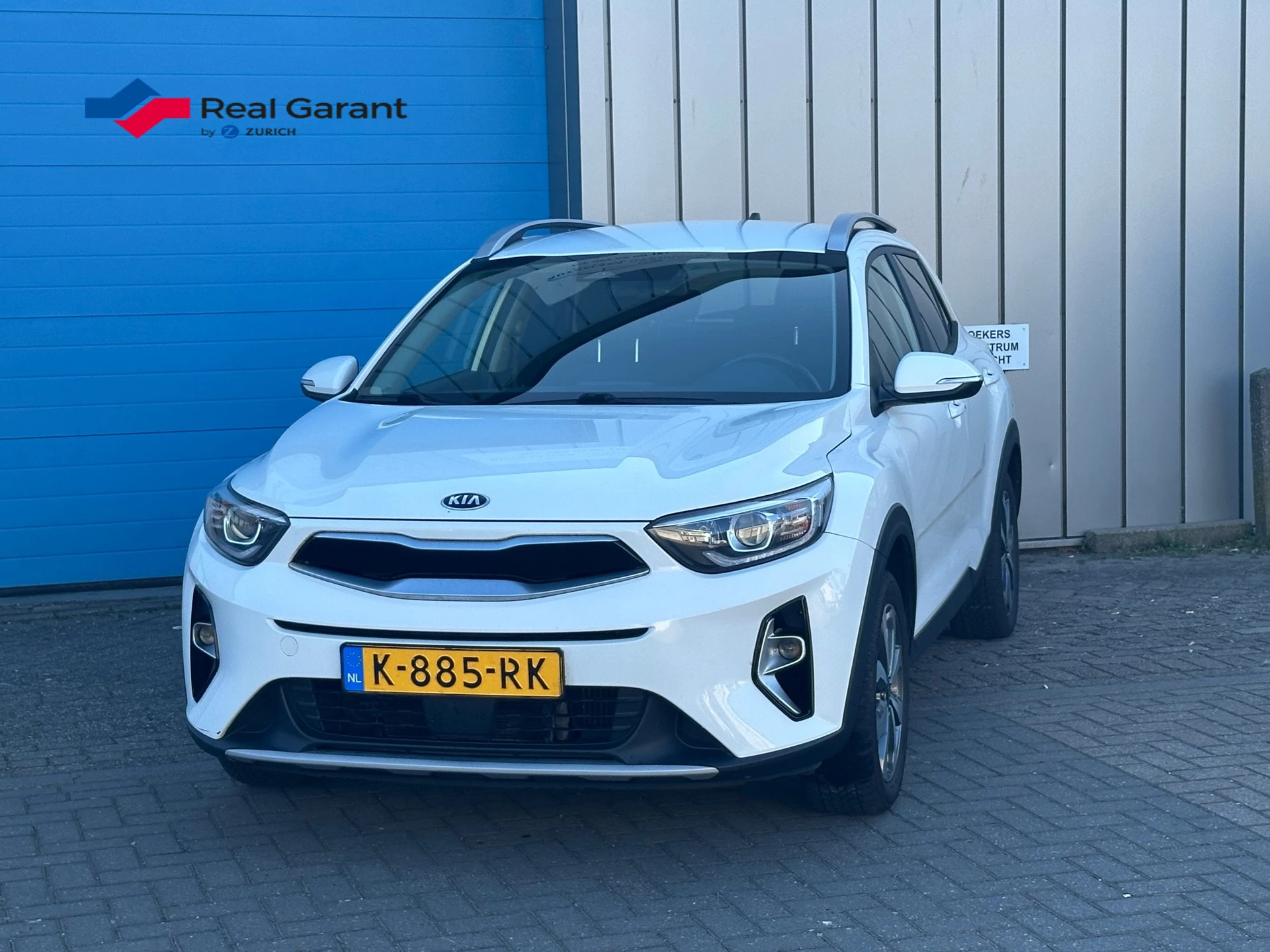 Hoofdafbeelding Kia Stonic