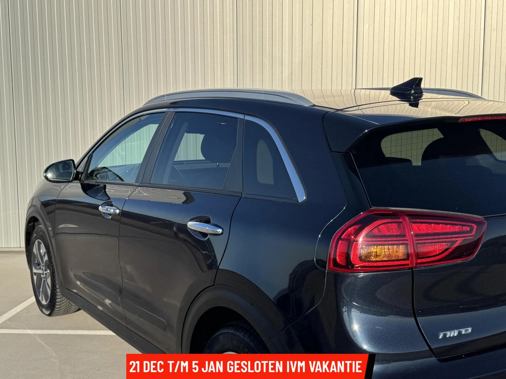 Hoofdafbeelding Kia e-Niro