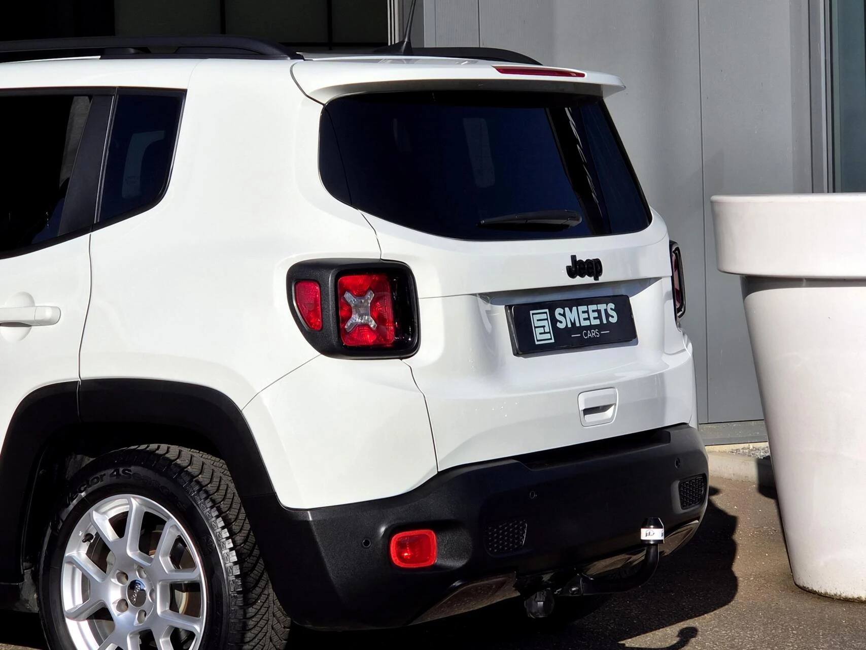 Hoofdafbeelding Jeep Renegade