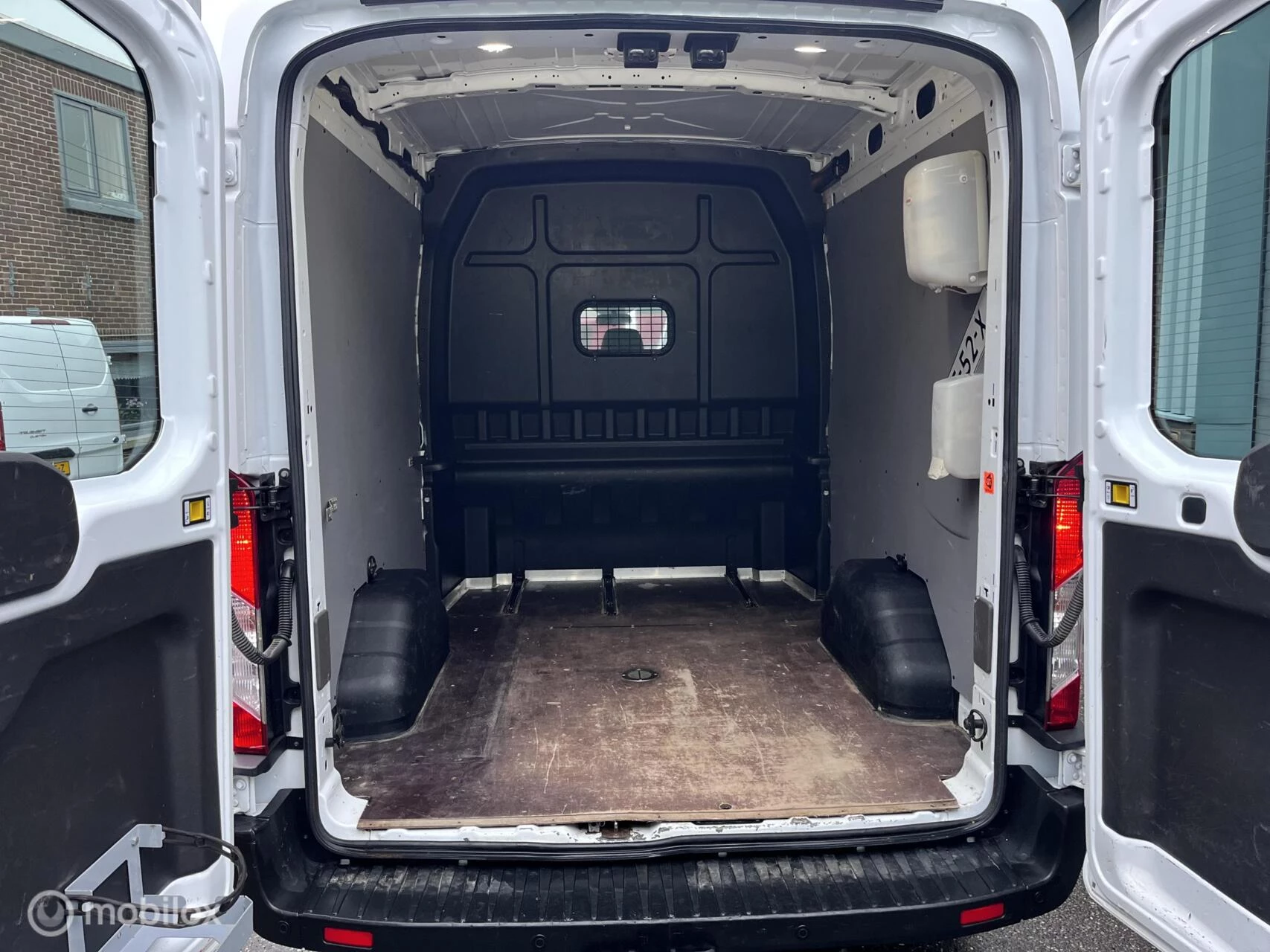Hoofdafbeelding Ford Transit