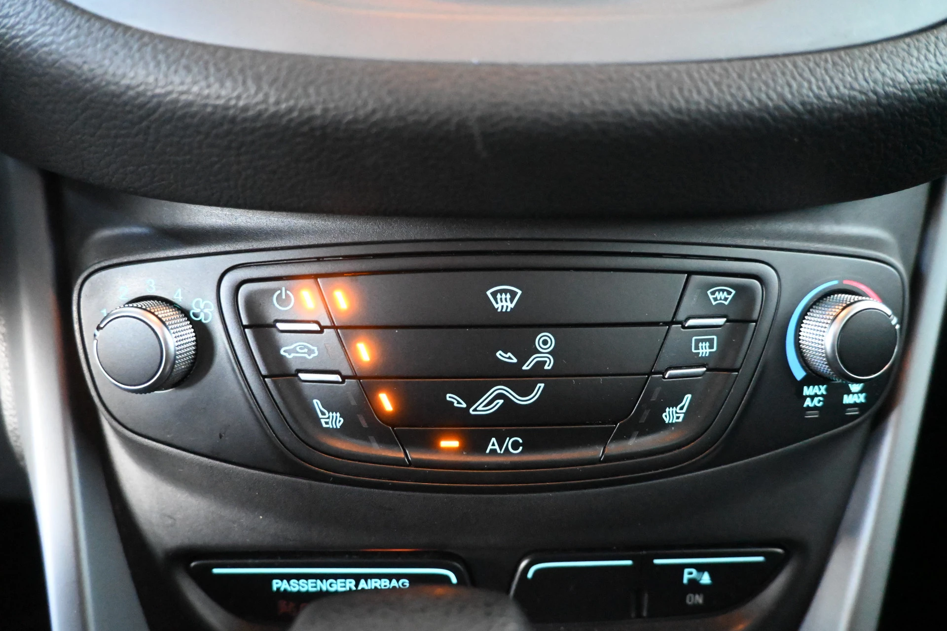 Hoofdafbeelding Ford B-MAX