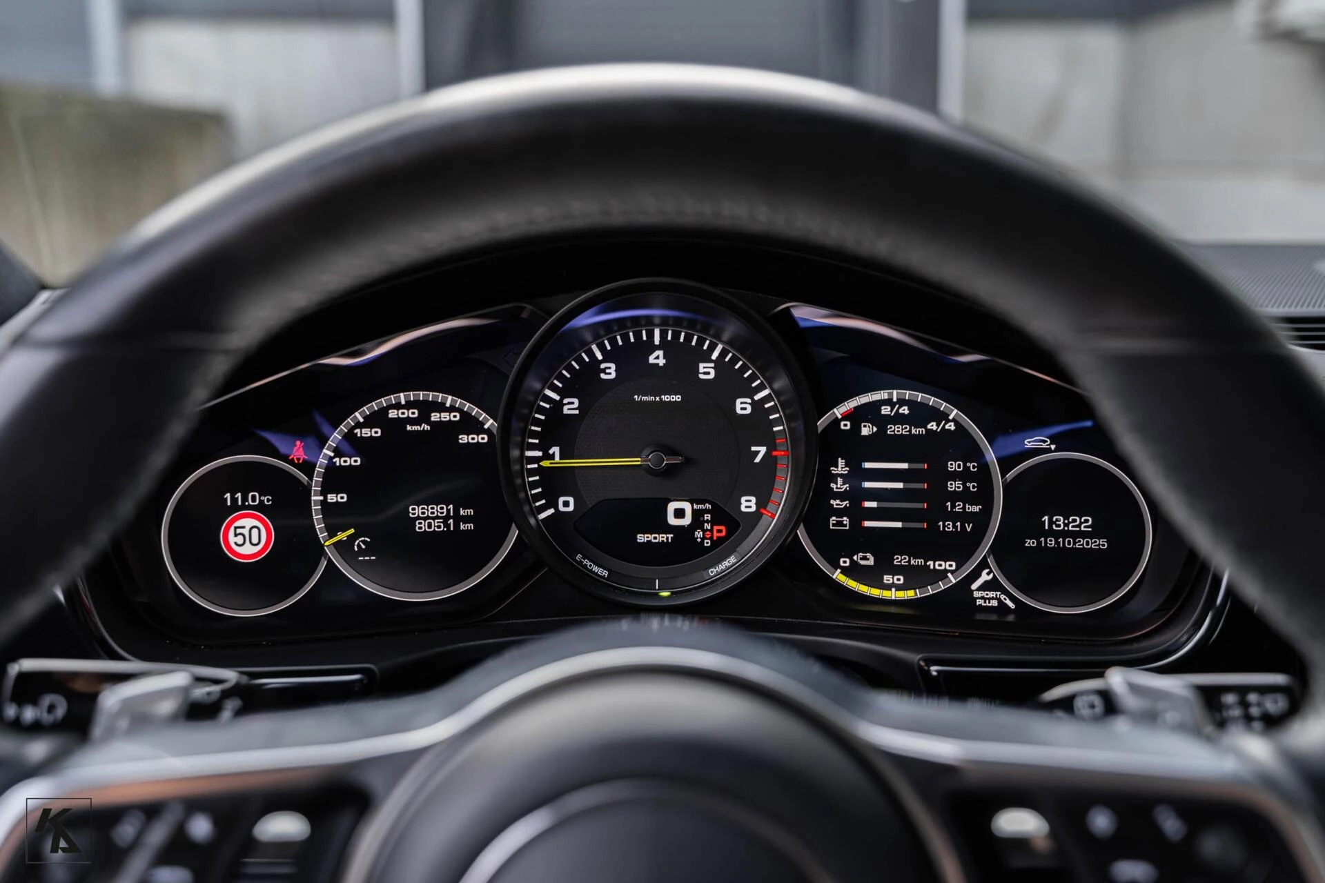 Hoofdafbeelding Porsche Panamera