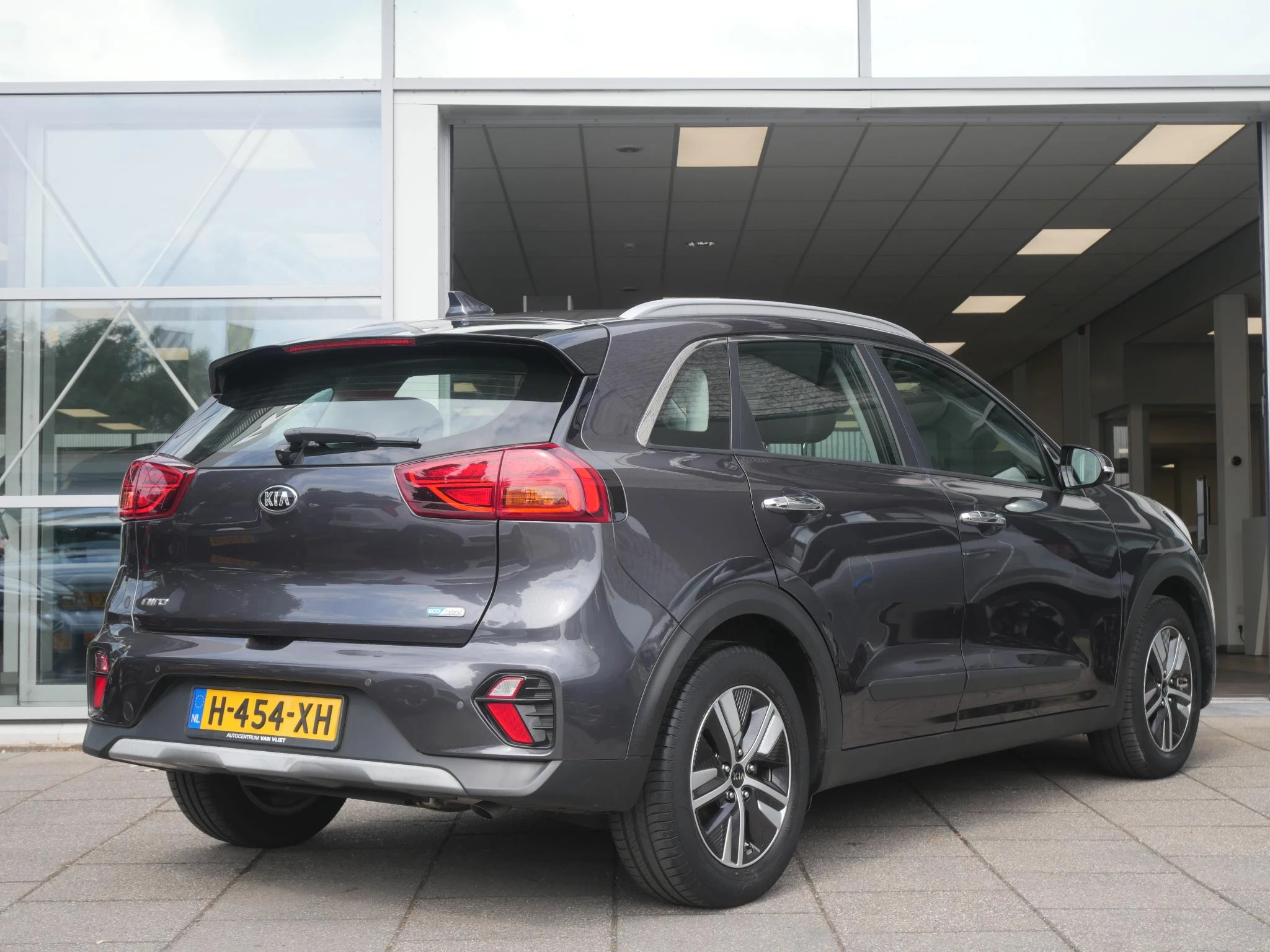 Hoofdafbeelding Kia Niro