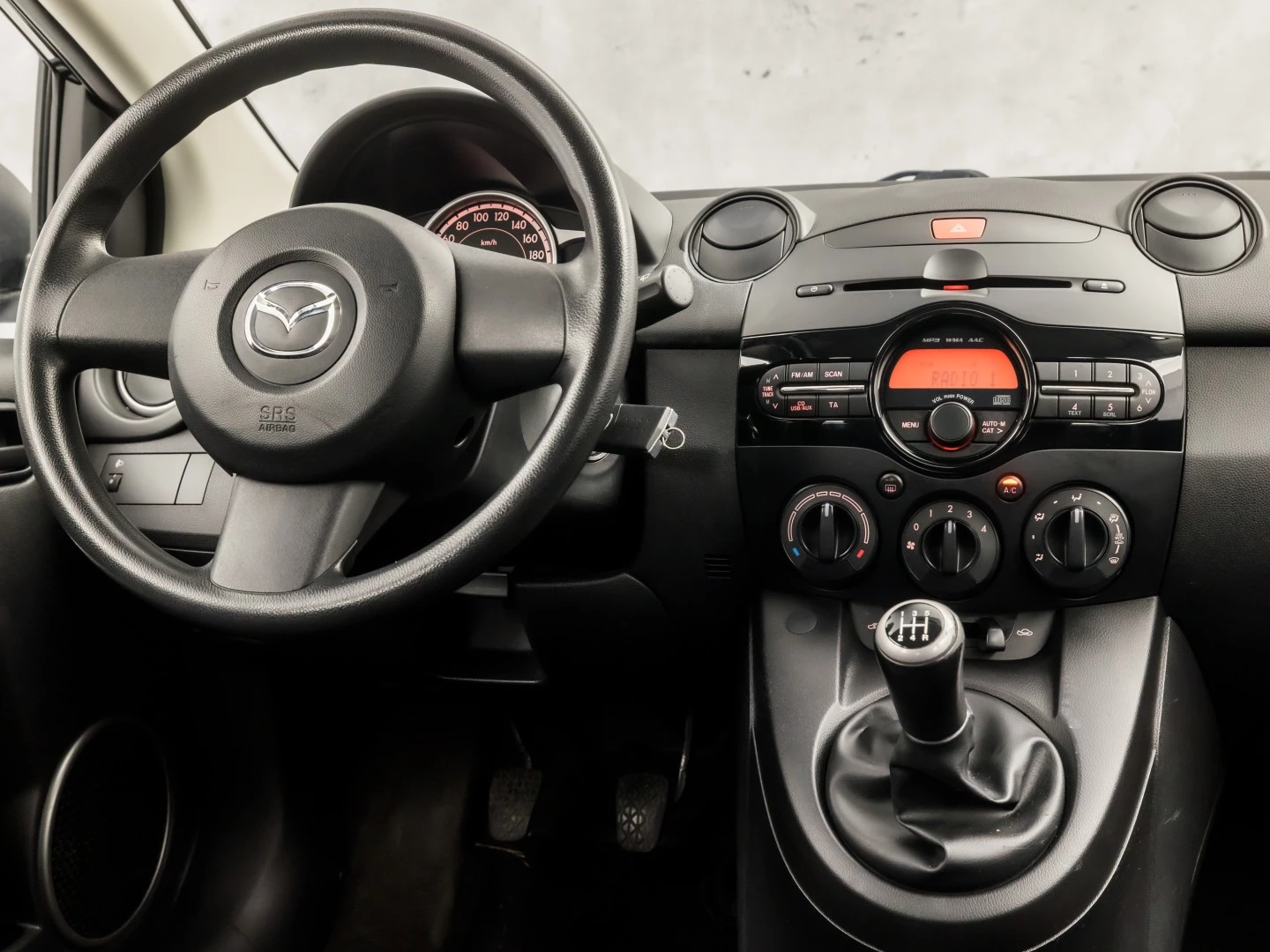 Hoofdafbeelding Mazda 2