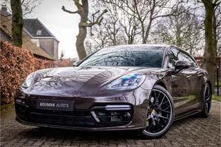 Porsche Panamera Sport Turismo 2.9 4 E-Hybrid Entertainment 21" Vierwielbesturing Carbon Sportuitlaat Soft Close