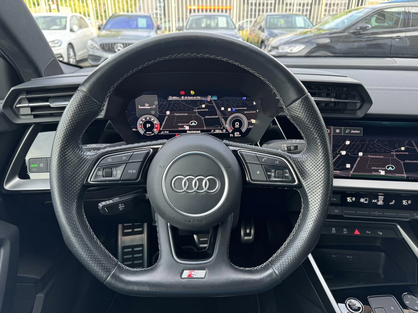 Hoofdafbeelding Audi A3