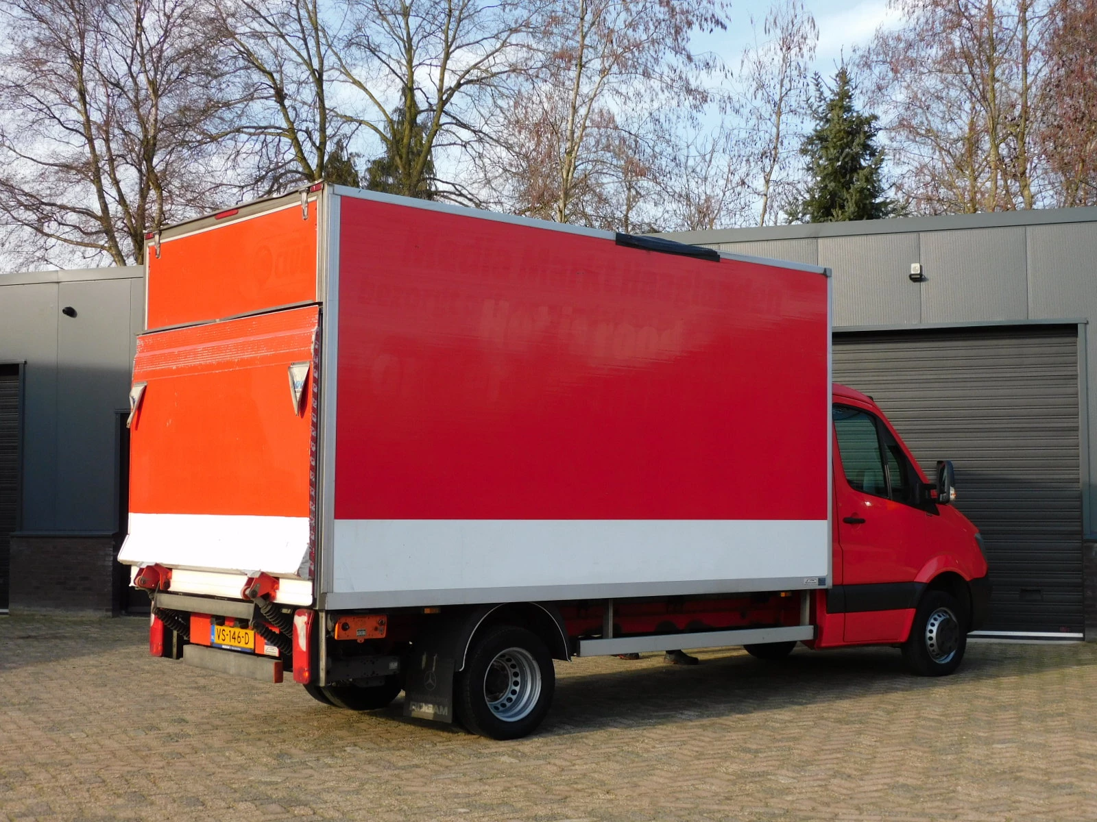 Hoofdafbeelding Mercedes-Benz Sprinter