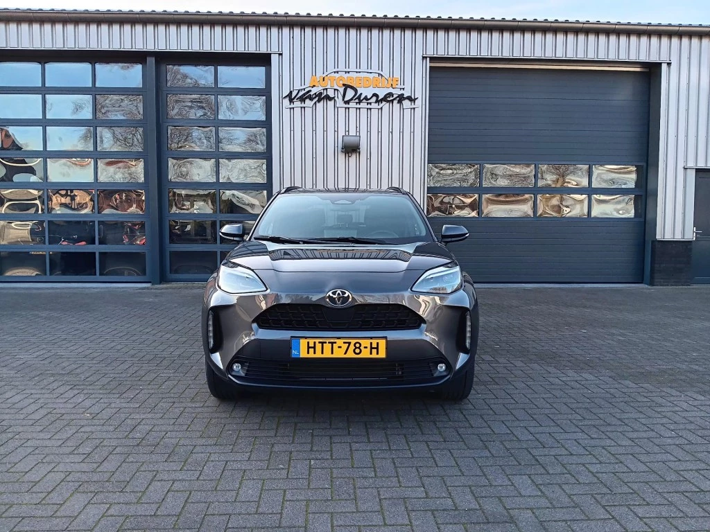 Hoofdafbeelding Toyota Yaris Cross