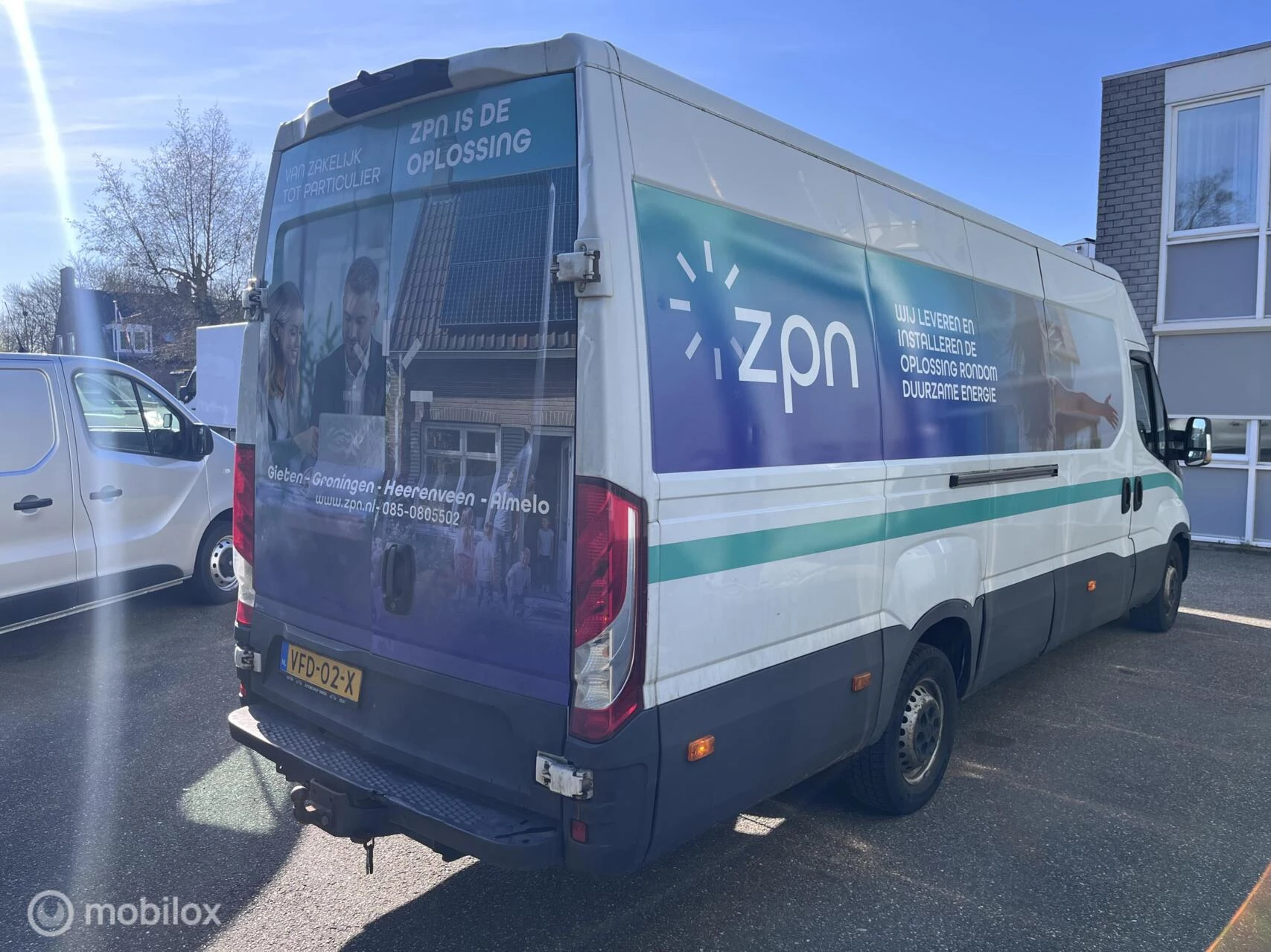 Hoofdafbeelding Iveco Daily