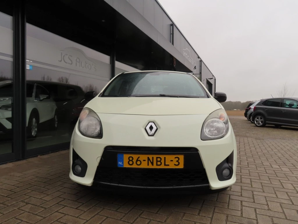 Hoofdafbeelding Renault Twingo