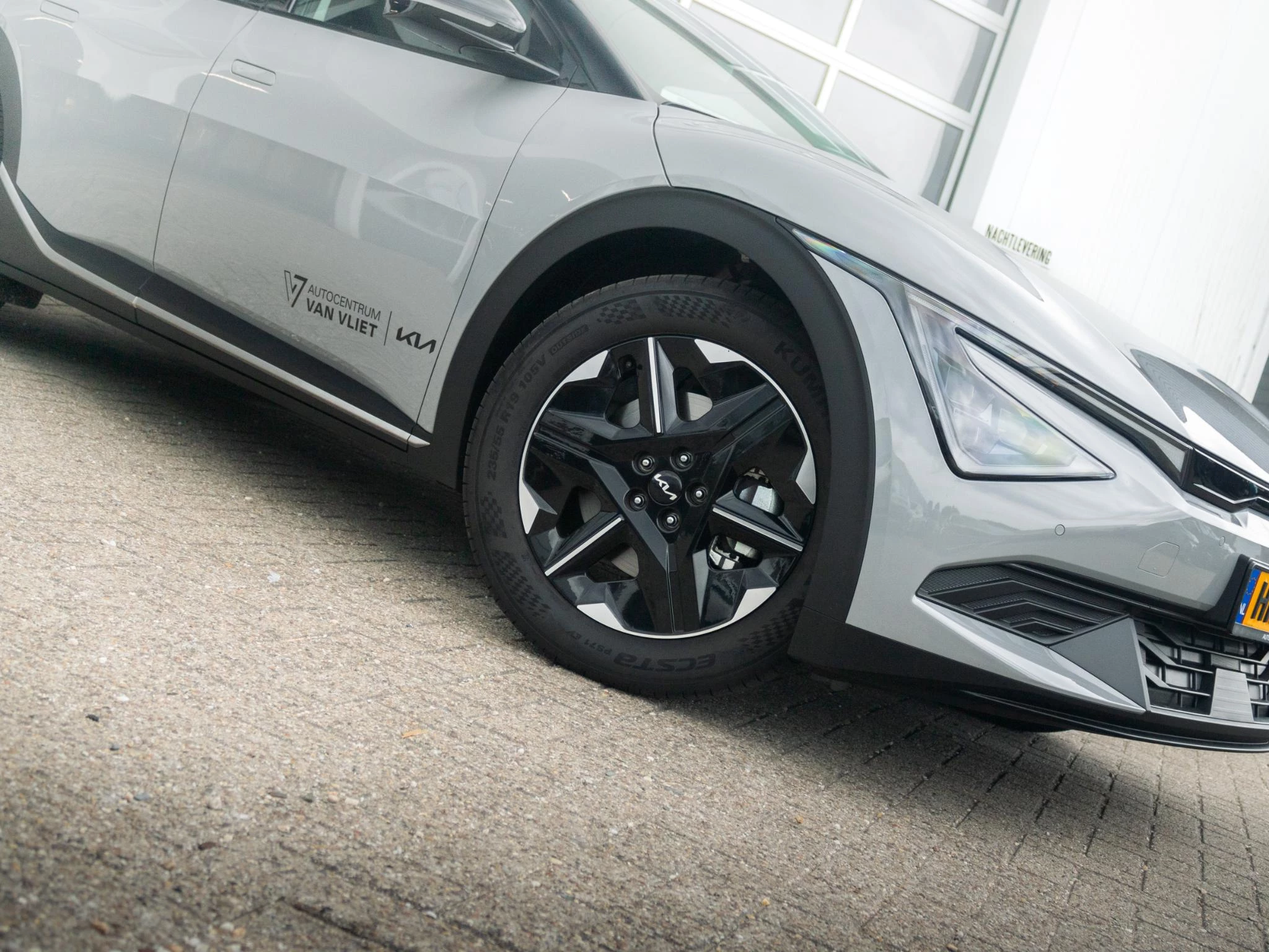 Hoofdafbeelding Kia EV6
