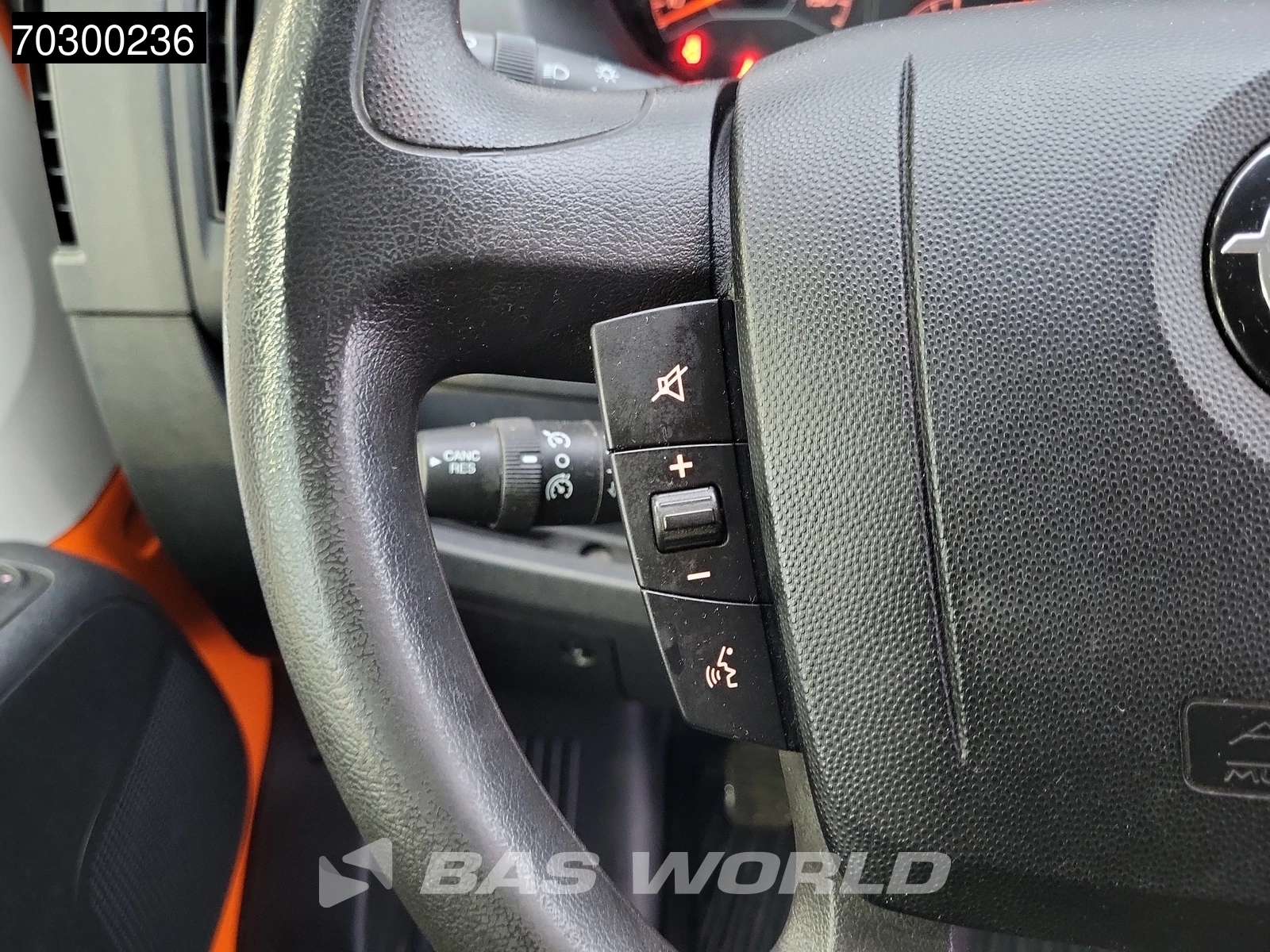 Hoofdafbeelding Opel Movano