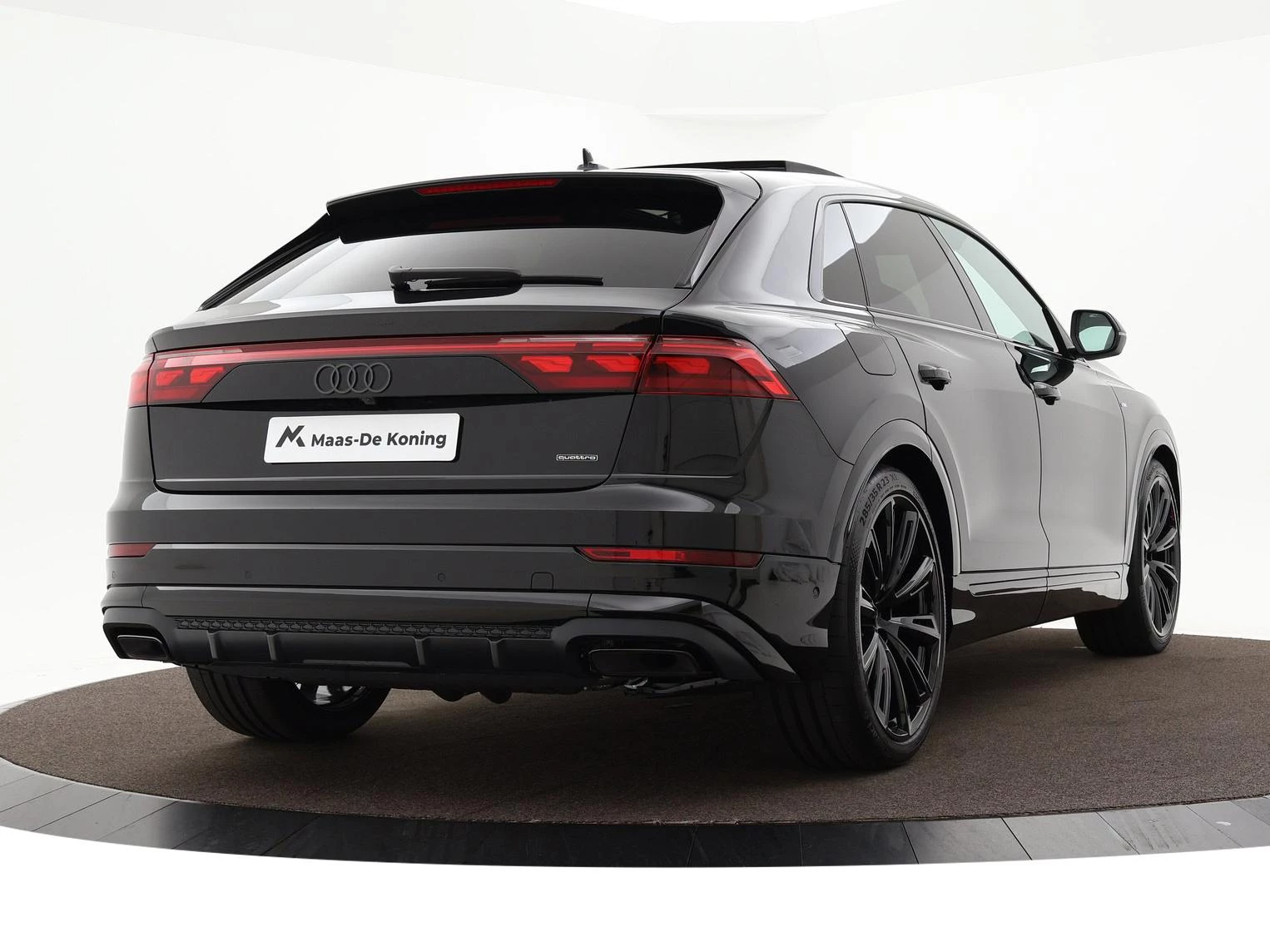 Hoofdafbeelding Audi Q8