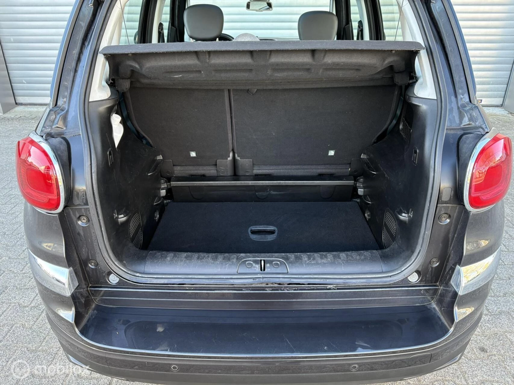 Hoofdafbeelding Fiat 500L