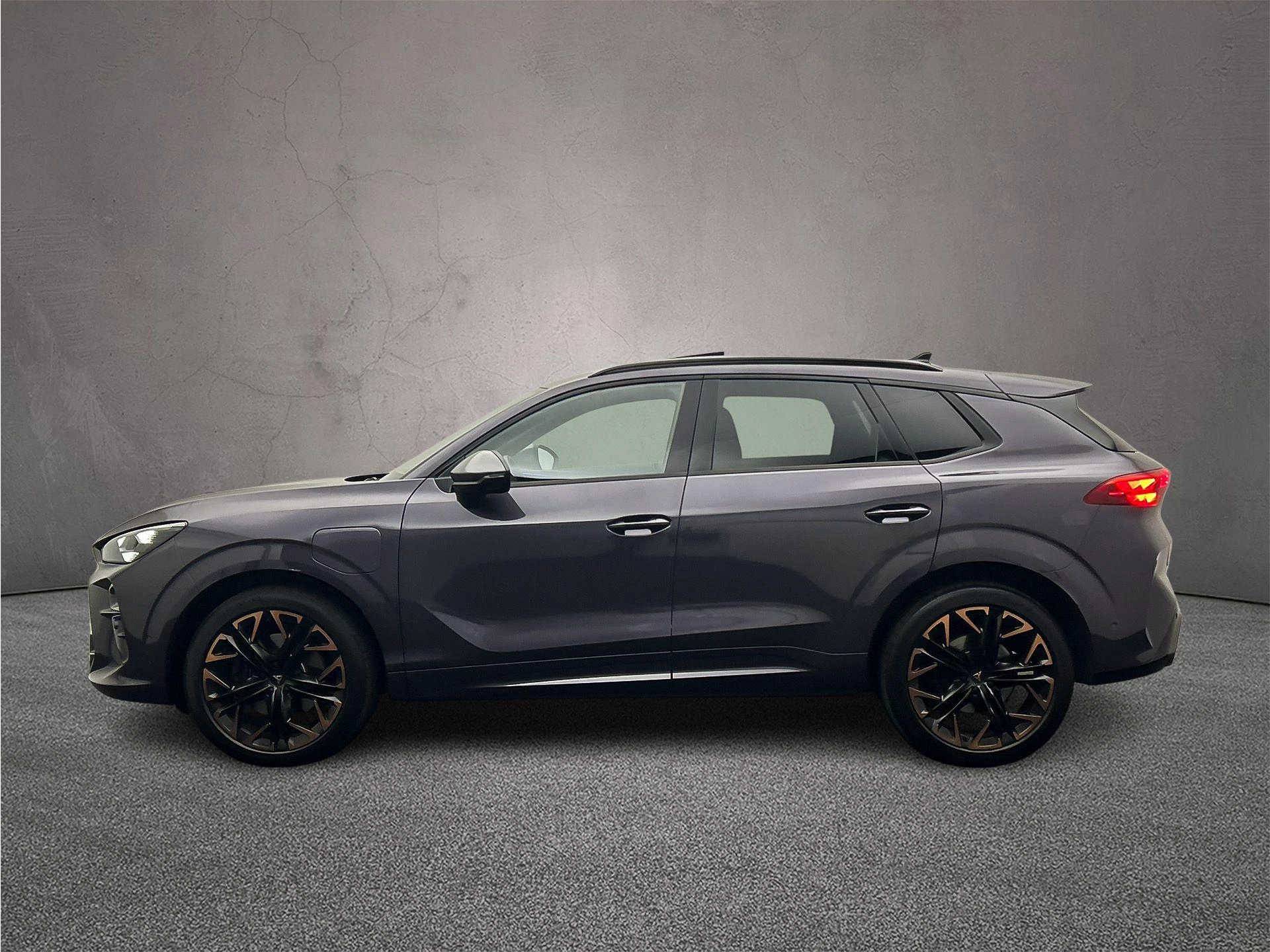 Hoofdafbeelding CUPRA Terramar