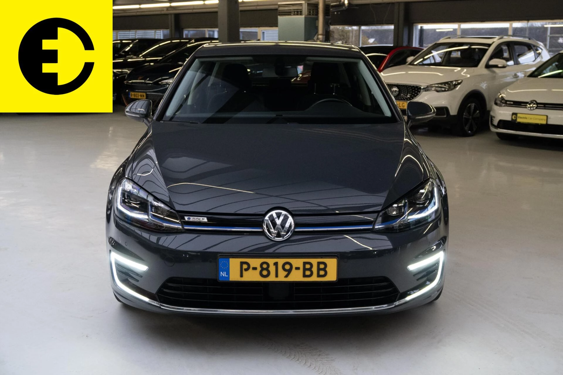 Hoofdafbeelding Volkswagen e-Golf