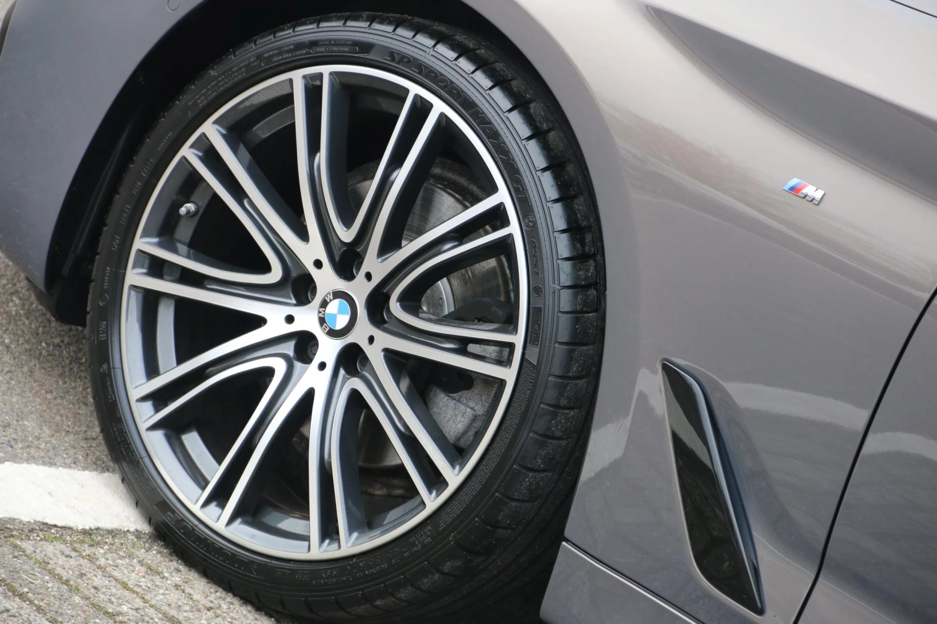 Hoofdafbeelding BMW 5 Serie