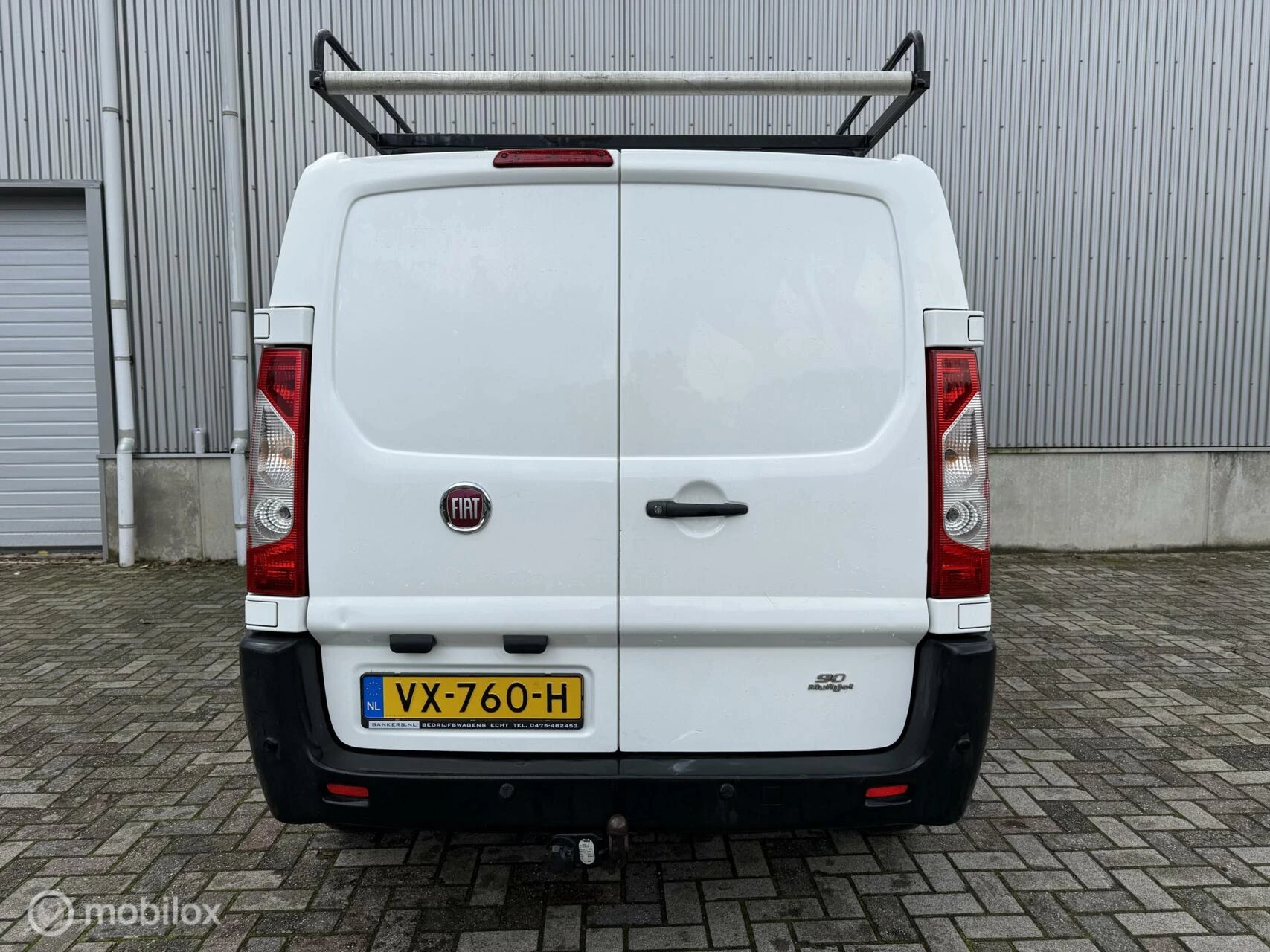 Hoofdafbeelding Fiat Scudo