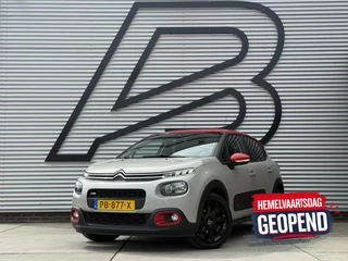 Citroen C3 1.2 PureTech S&S Shine Navi|Camera|Clima|Cruise|PDC|Carplay|N.A.P|Nieuwe APK bij Aflevering
