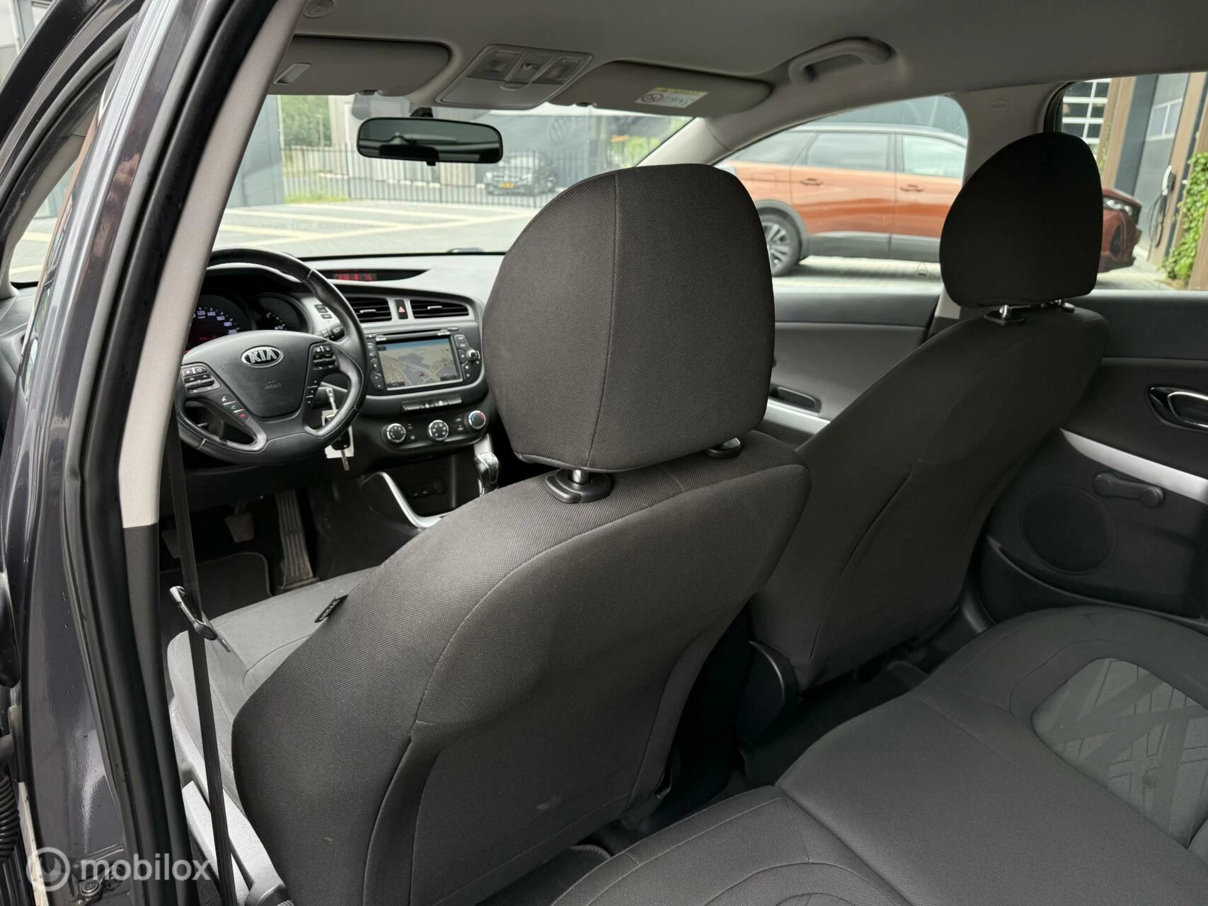 Hoofdafbeelding Kia cee'd