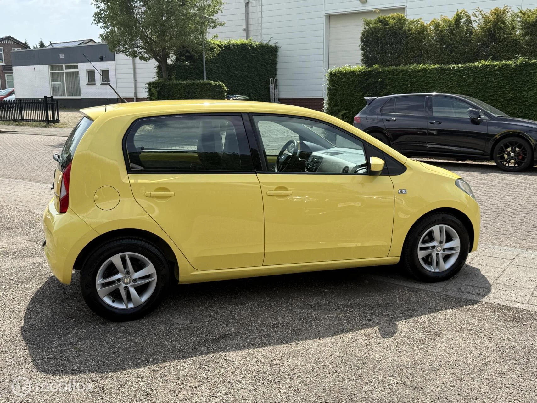 Hoofdafbeelding SEAT Mii