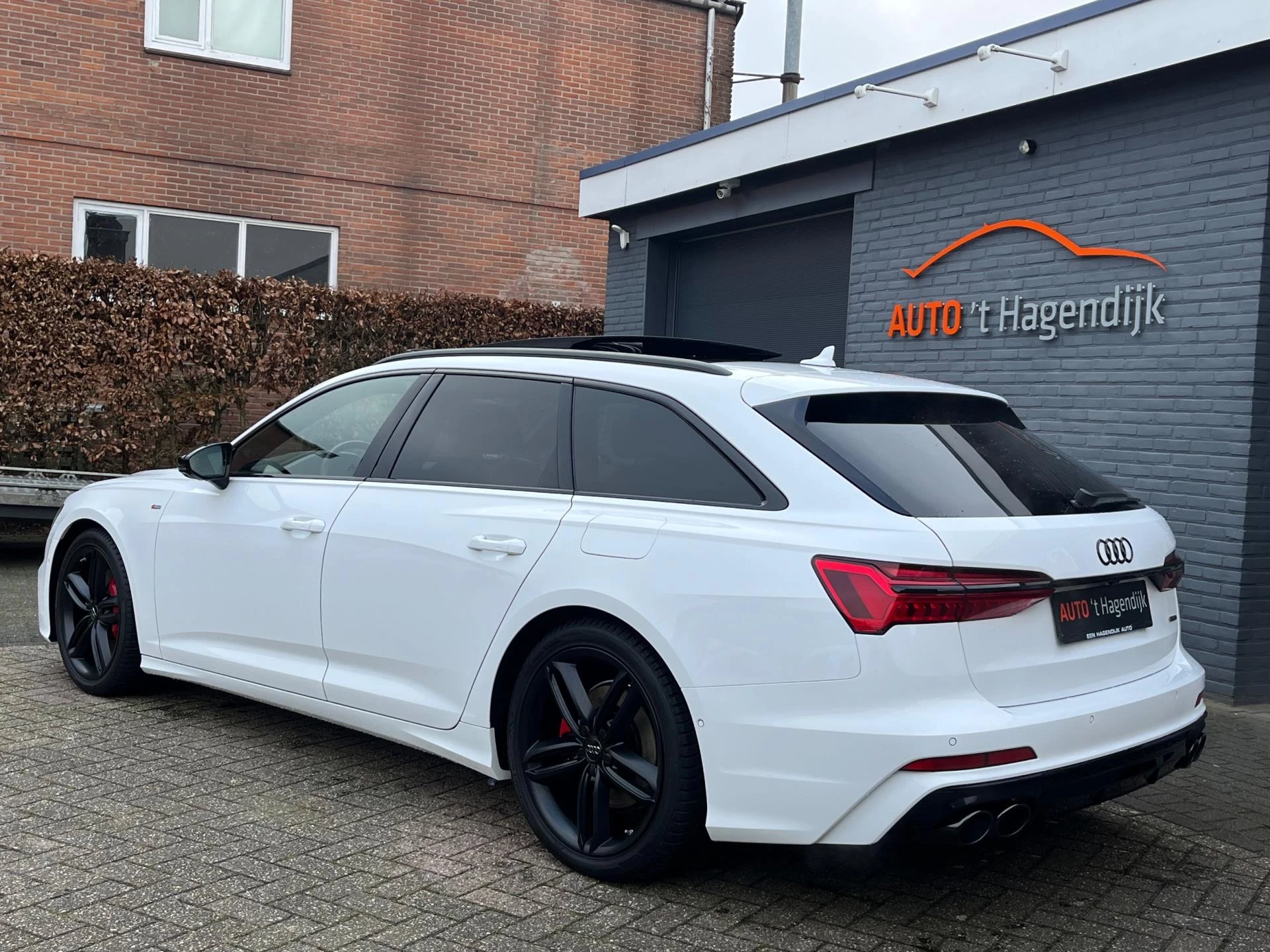 Hoofdafbeelding Audi A6