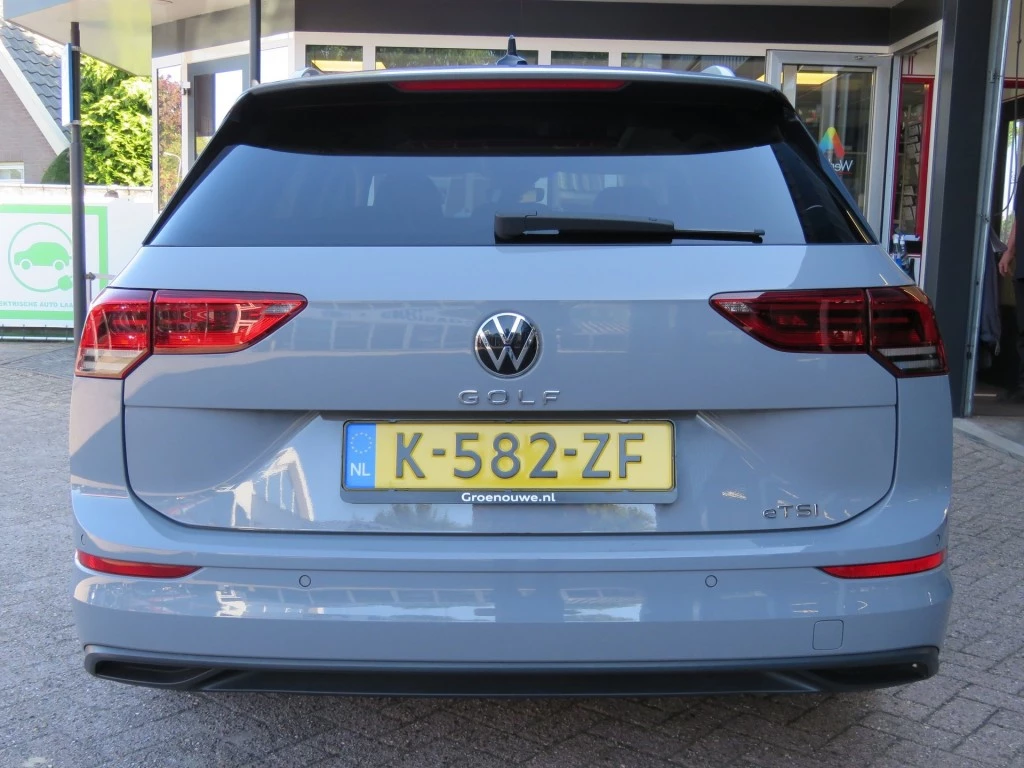 Hoofdafbeelding Volkswagen Golf