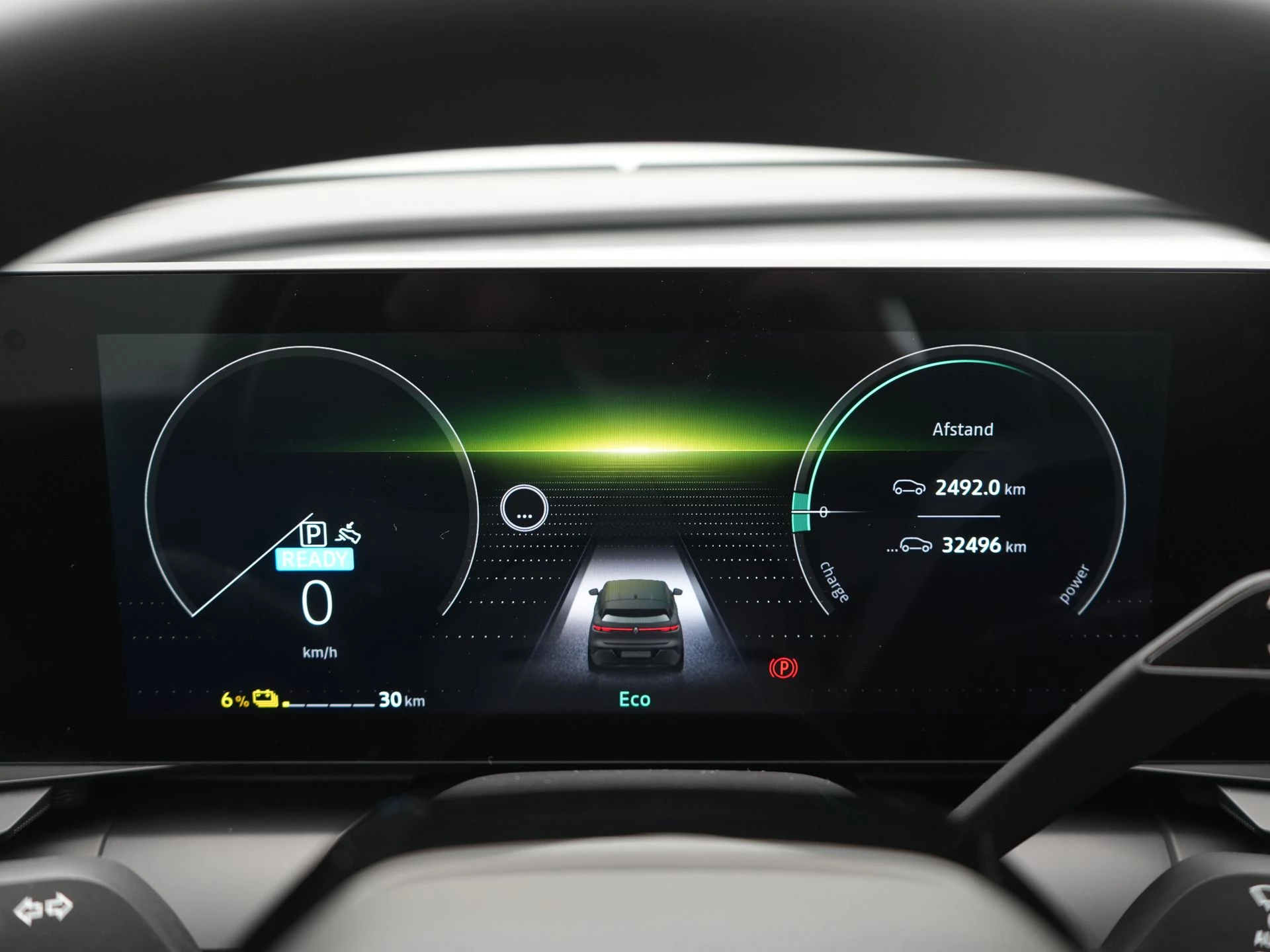 Hoofdafbeelding Renault Megane E-Tech