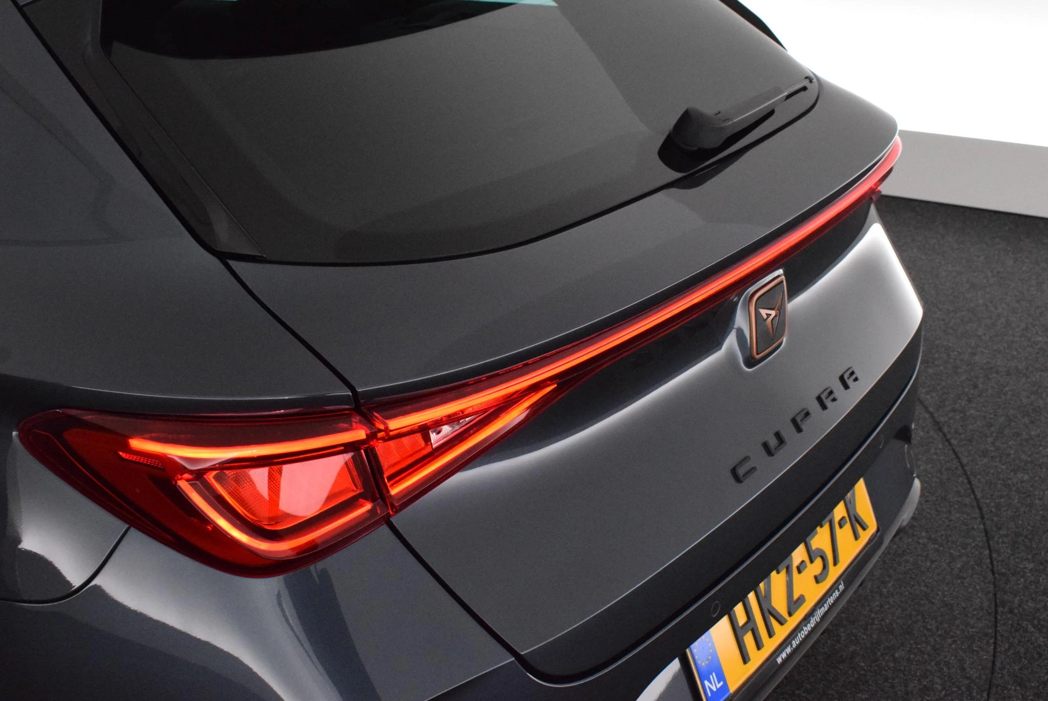 Hoofdafbeelding CUPRA Leon Sportstourer