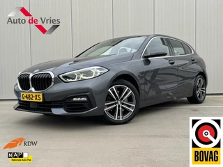 BMW 1-serie 118i Executive Edition|NL-Auto|Navi|LED