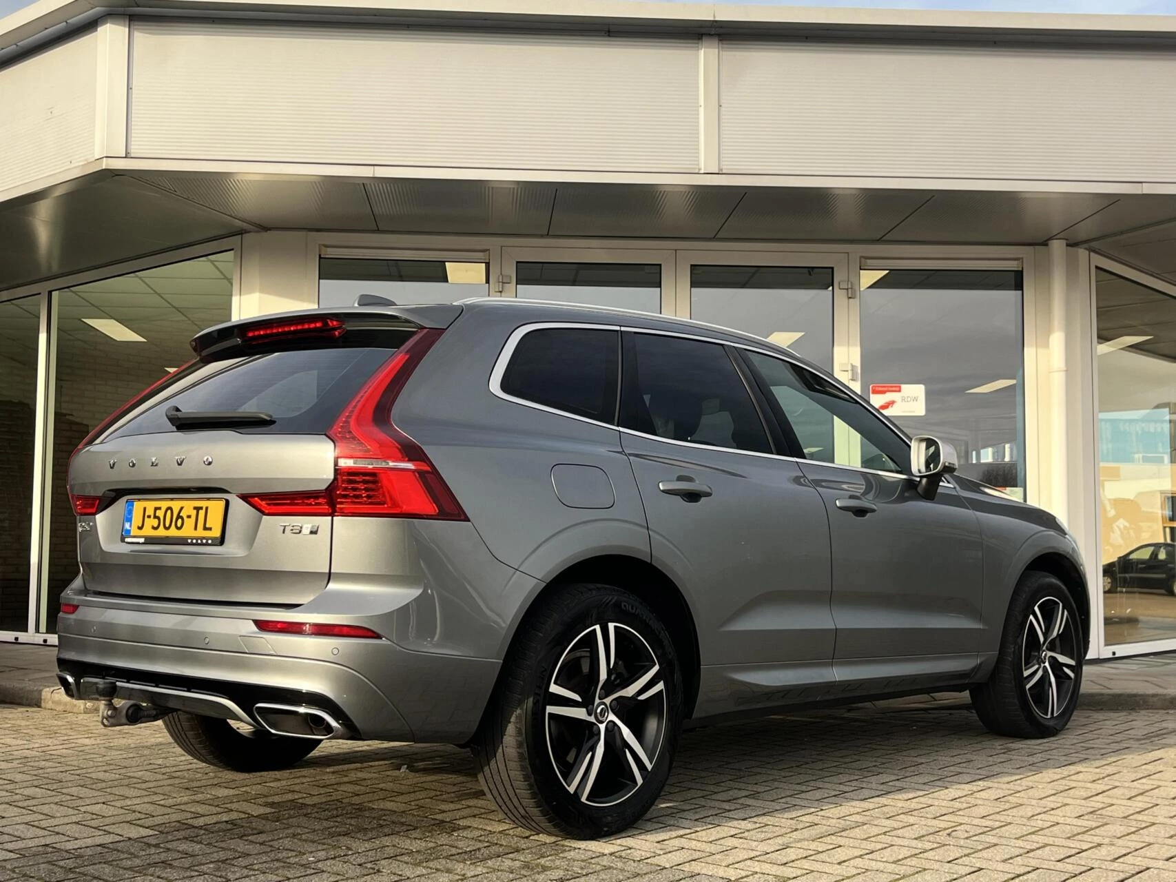 Hoofdafbeelding Volvo XC60