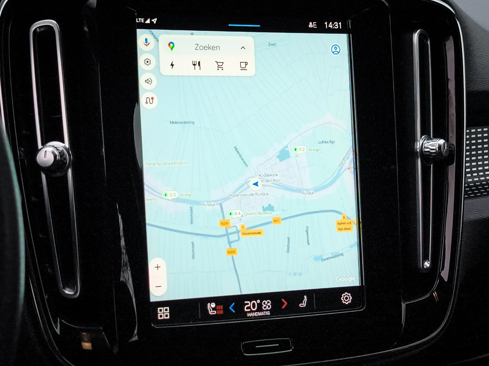 Hoofdafbeelding Volvo XC40