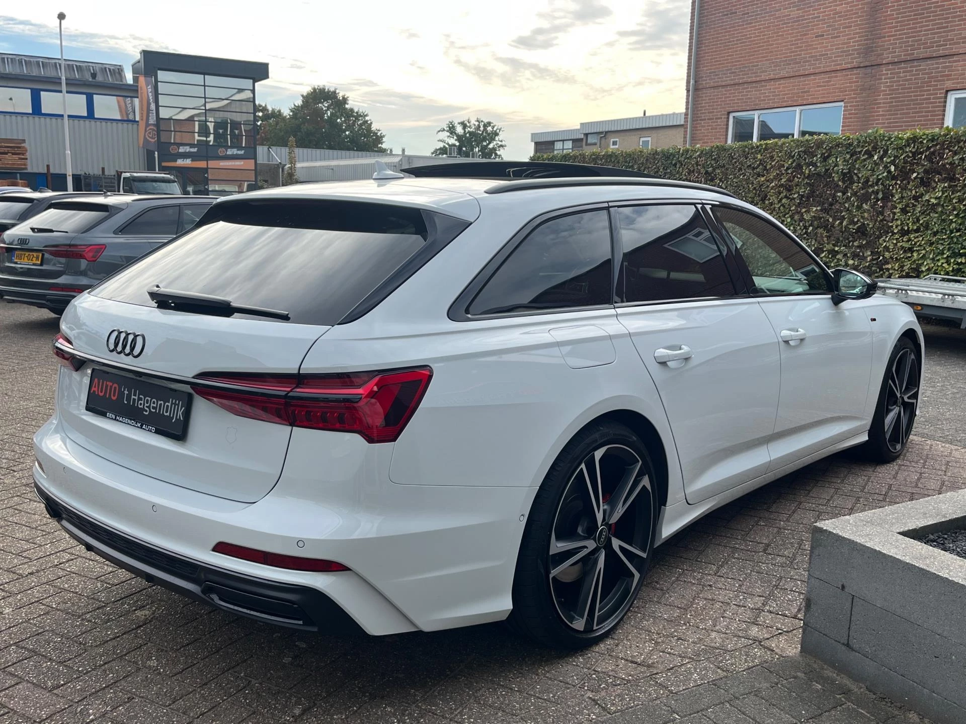 Hoofdafbeelding Audi A6