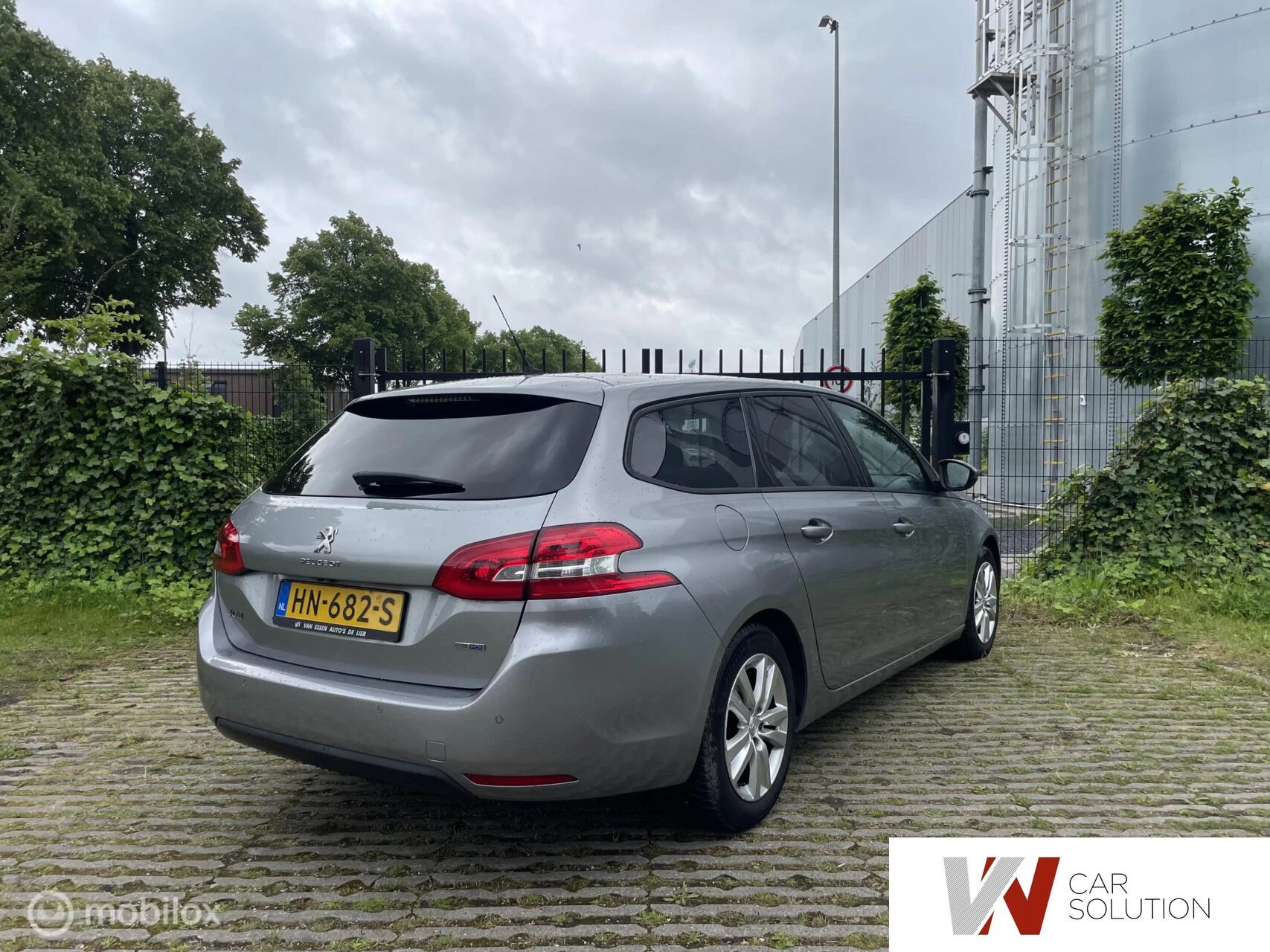 Hoofdafbeelding Peugeot 308