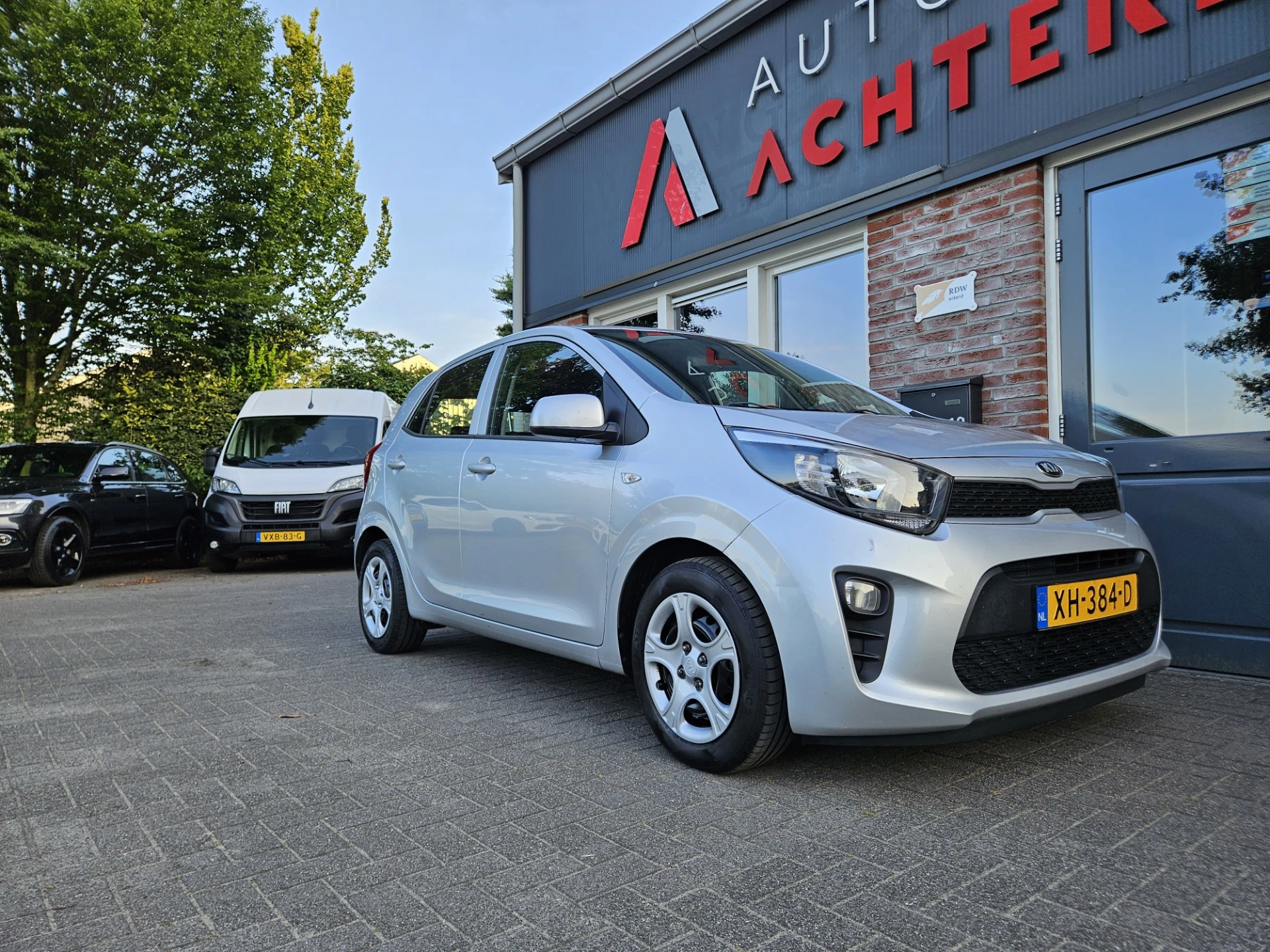 Hoofdafbeelding Kia Picanto