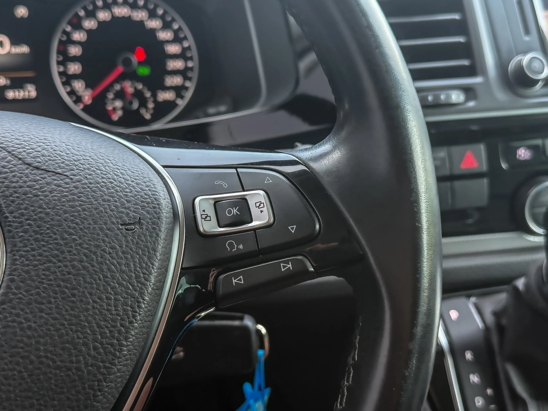 Hoofdafbeelding Volkswagen Caravelle