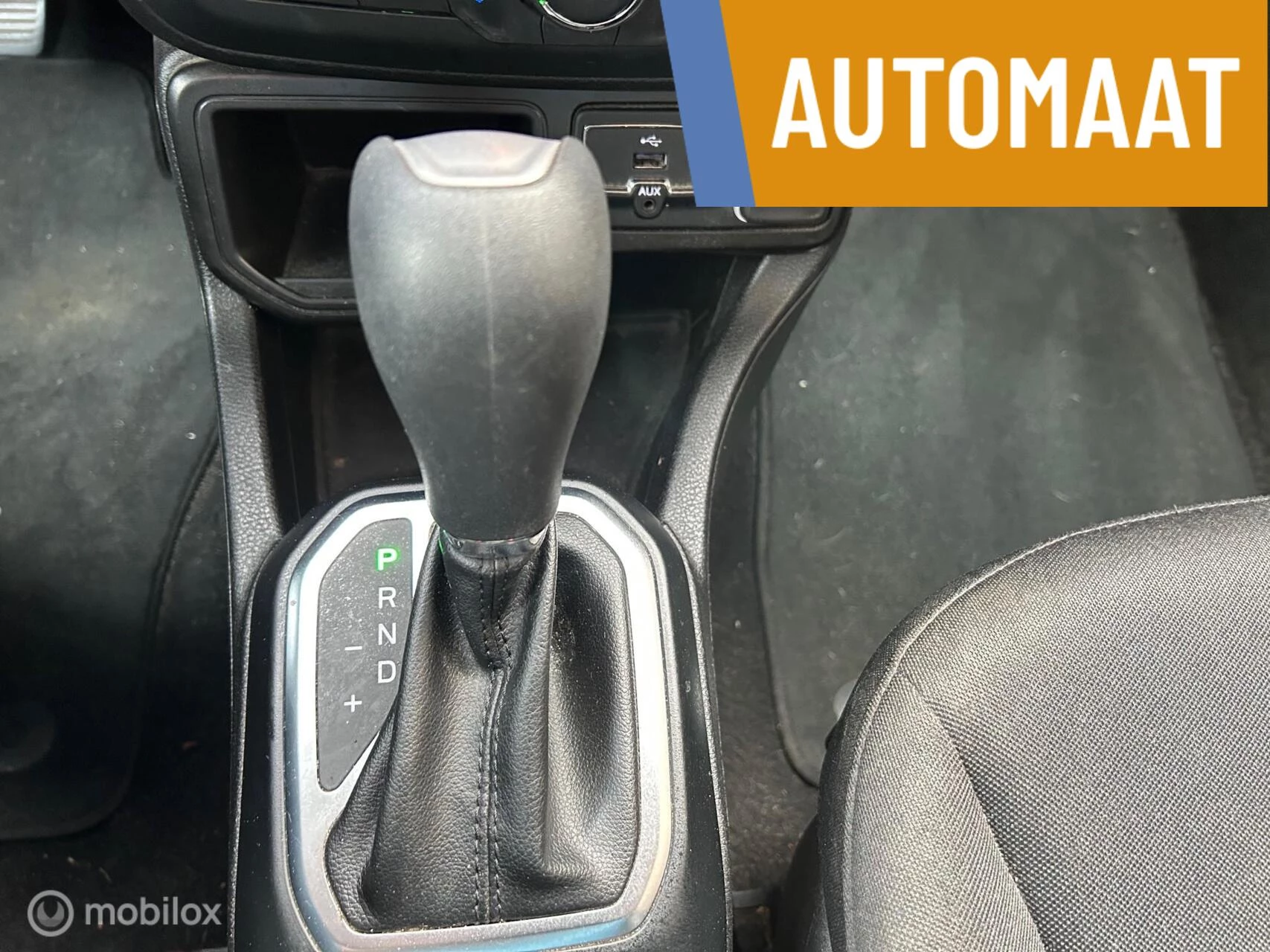 Hoofdafbeelding Jeep Renegade