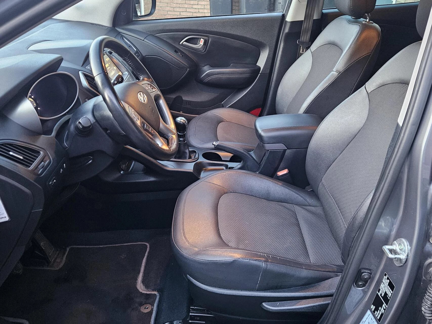 Hoofdafbeelding Hyundai ix35