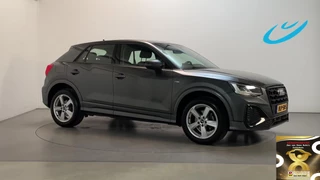 Audi Q2 35 TFSI 150pk S Edition S-Line Virtual Cockpit Climate Control Navigatie DAB+