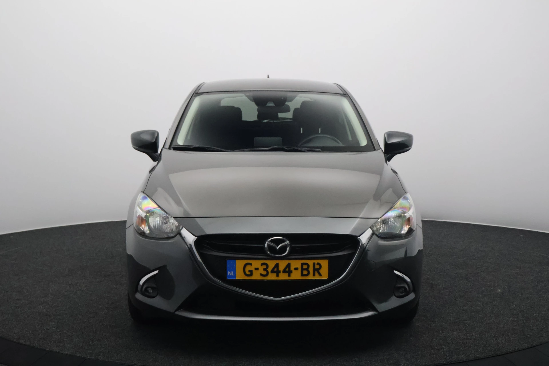 Hoofdafbeelding Mazda 2