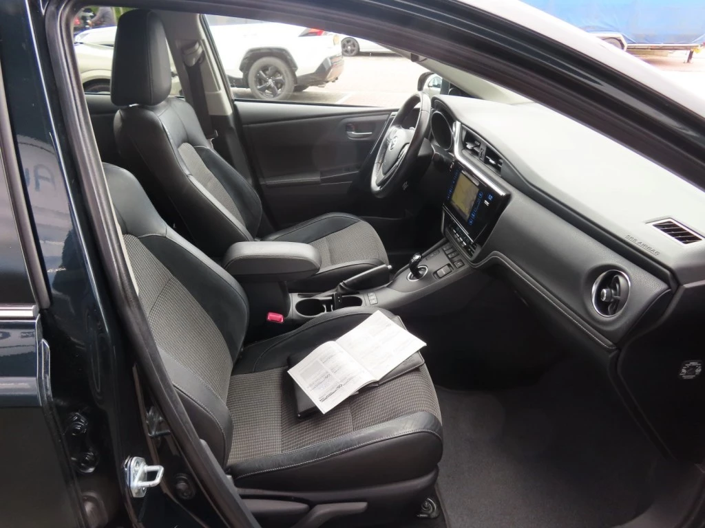 Hoofdafbeelding Toyota Auris