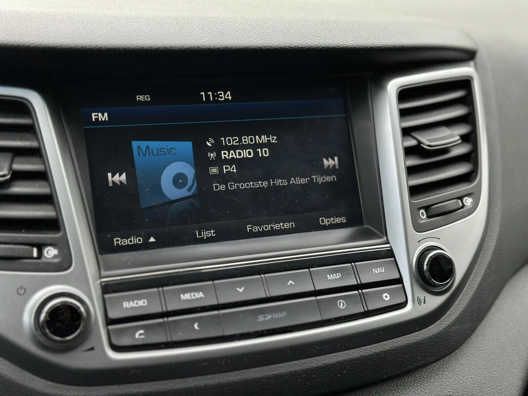 Hoofdafbeelding Hyundai Tucson