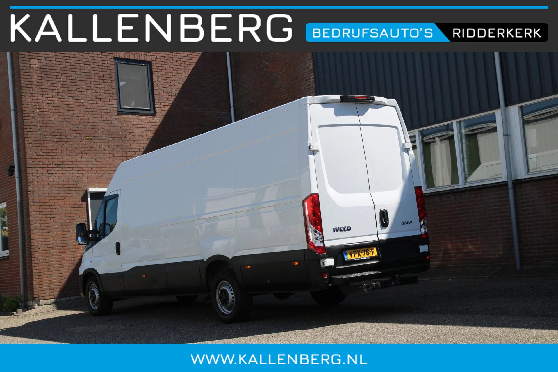 Hoofdafbeelding Iveco Daily