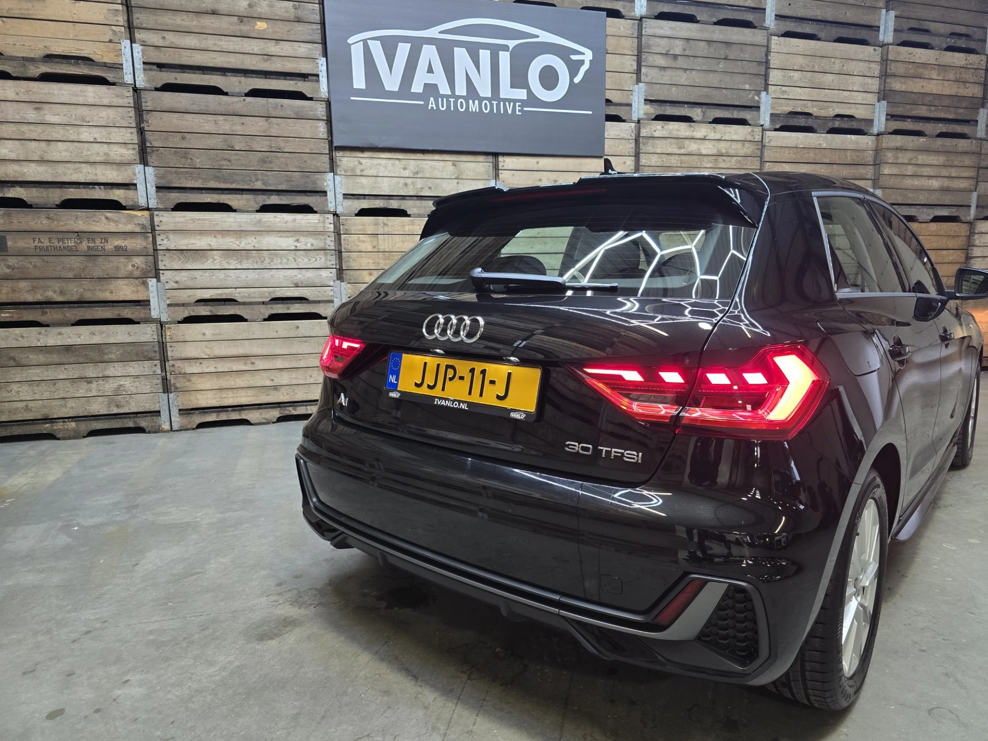 Hoofdafbeelding Audi A1 Sportback