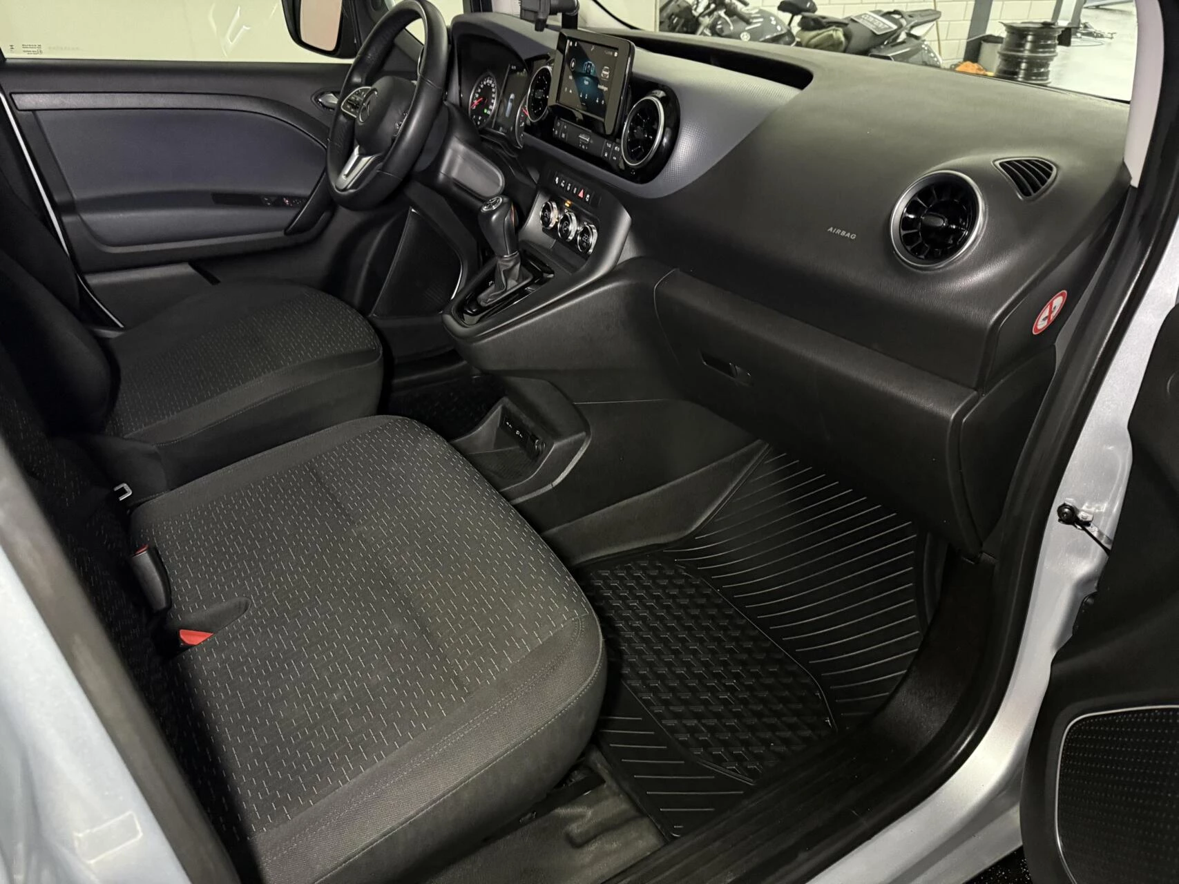 Hoofdafbeelding Mercedes-Benz Citan