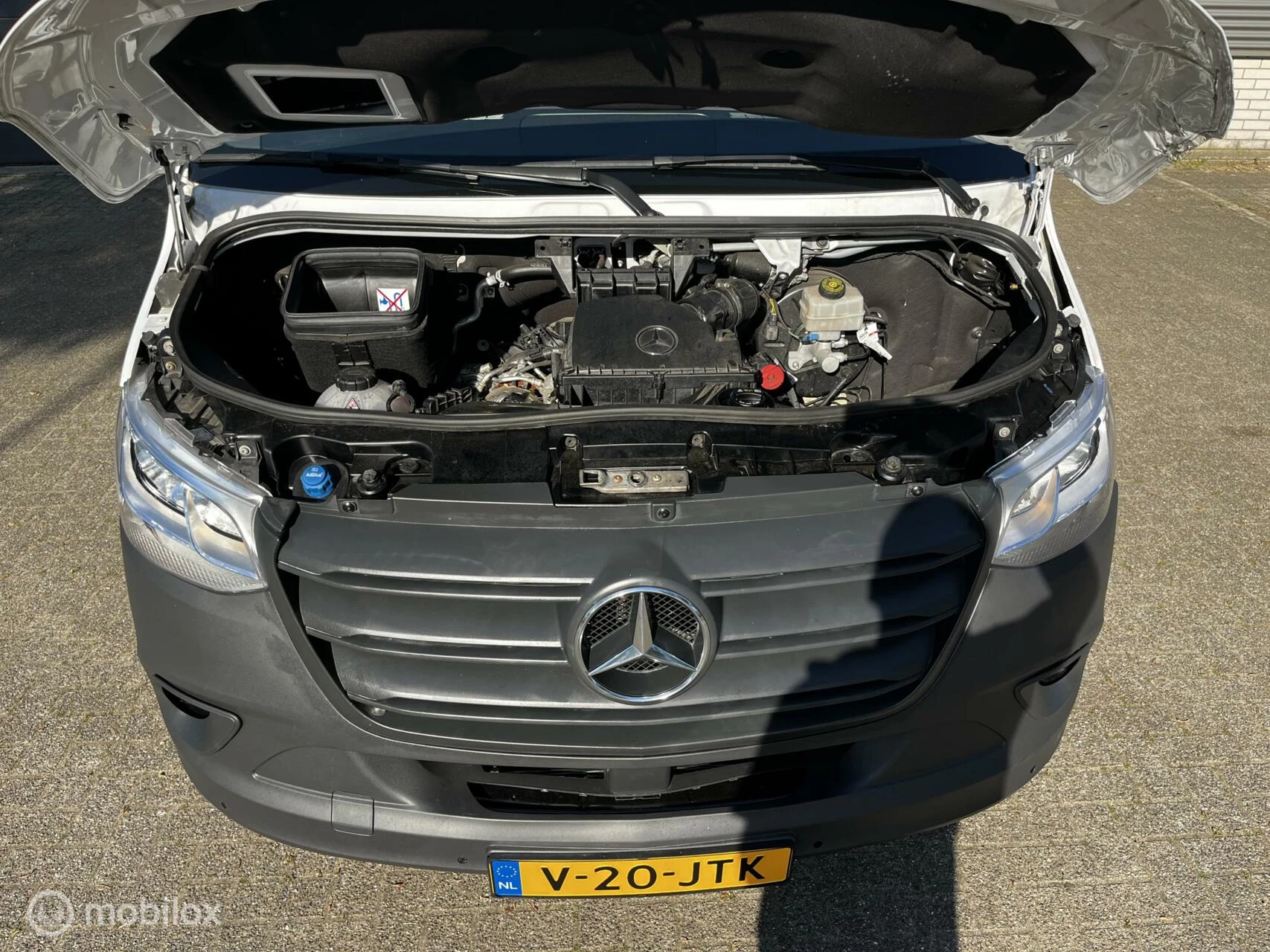 Hoofdafbeelding Mercedes-Benz Sprinter
