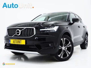 Volvo XC40 1.5 T5 Recharge Inscription | Leder | Camera | Trekhaak | Keyless | Virtual | LED | Carplay