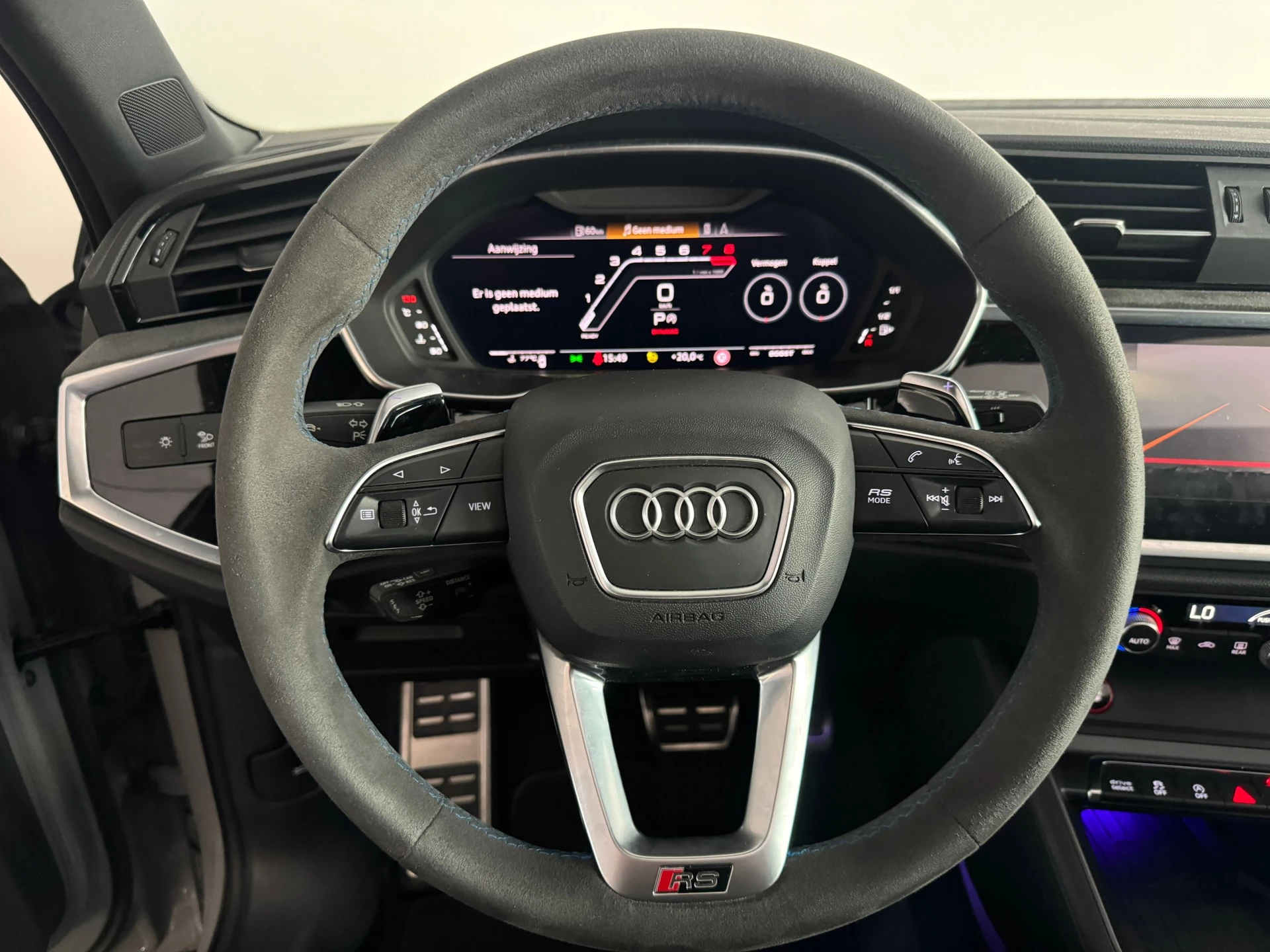 Hoofdafbeelding Audi RSQ3