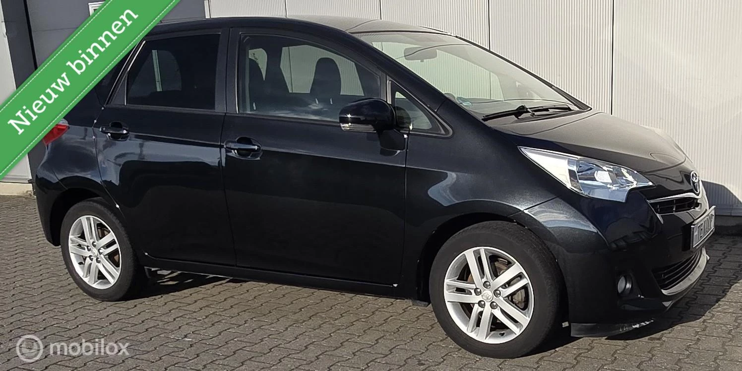 Hoofdafbeelding Toyota Verso-S